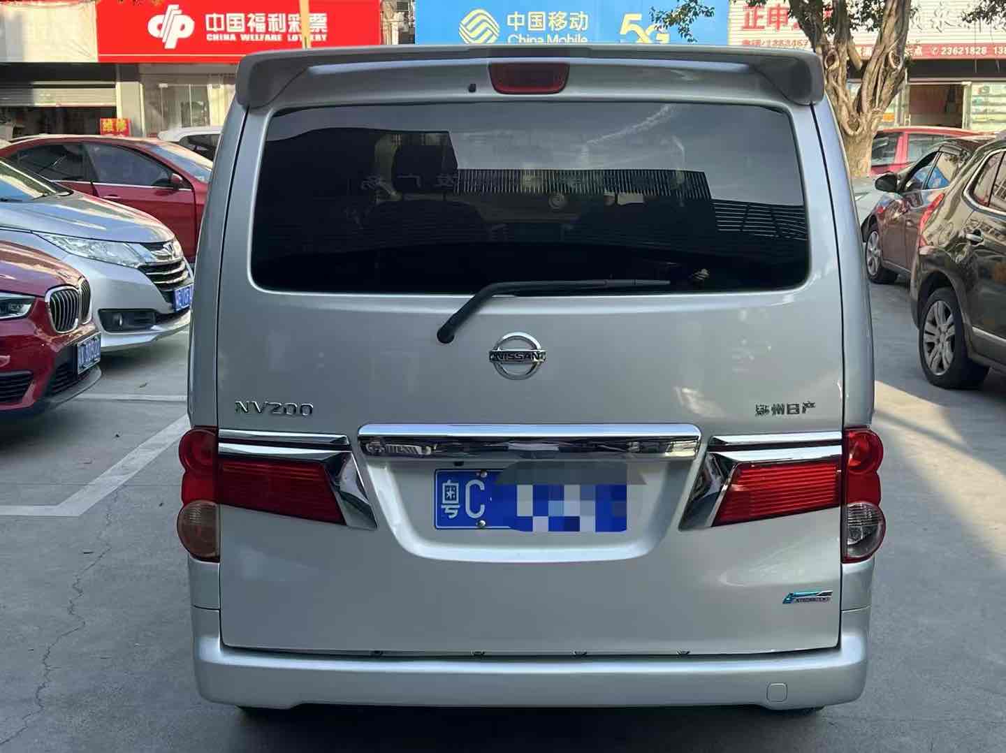 日产 日产NV200 2017 汽车图片 #4