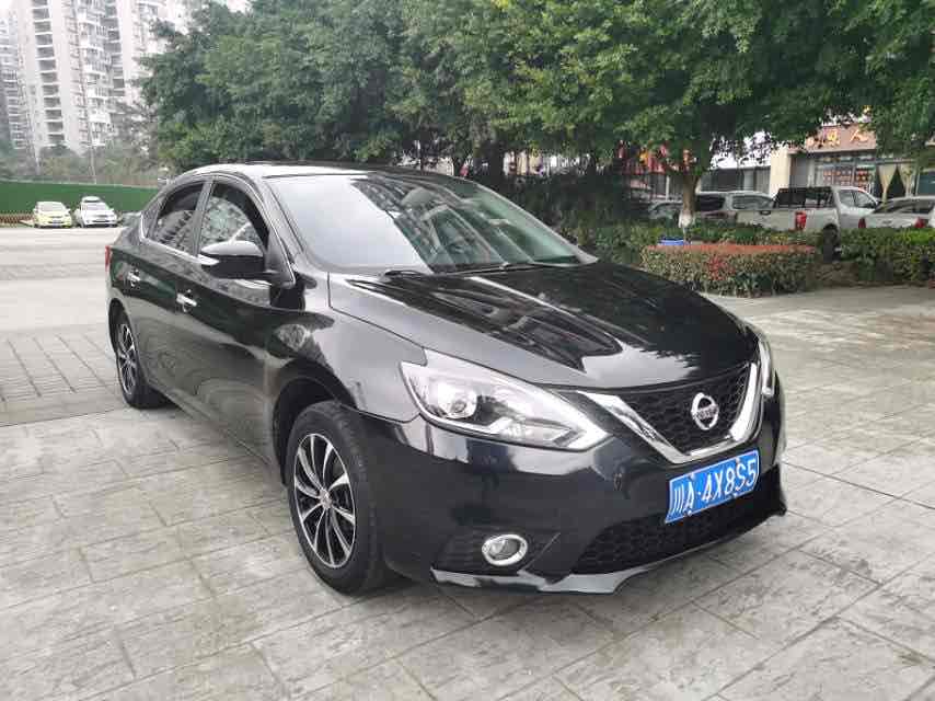 日产 轩逸 2018 汽车图片 #4