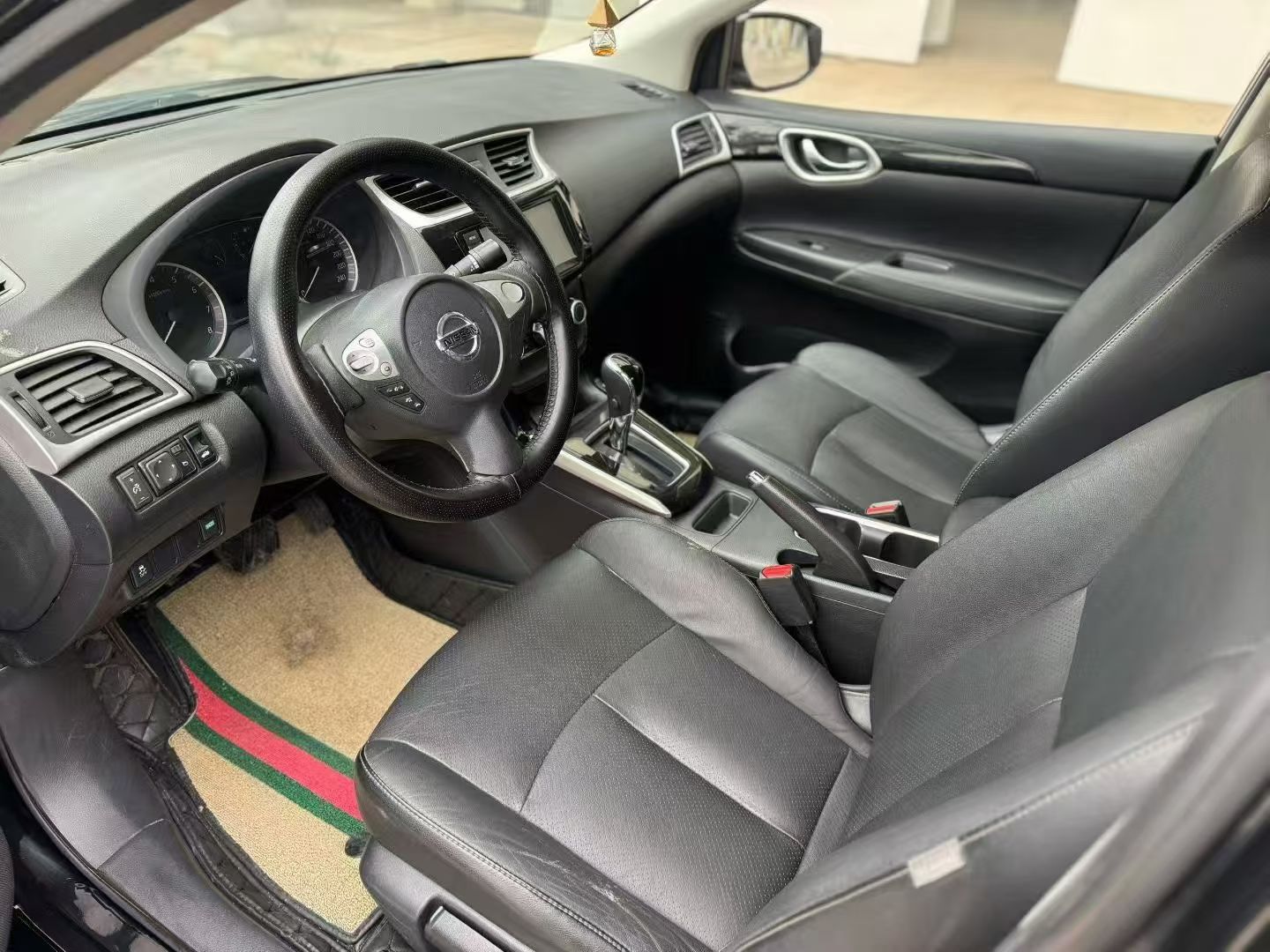 日产 轩逸 2018 汽车图片 #4