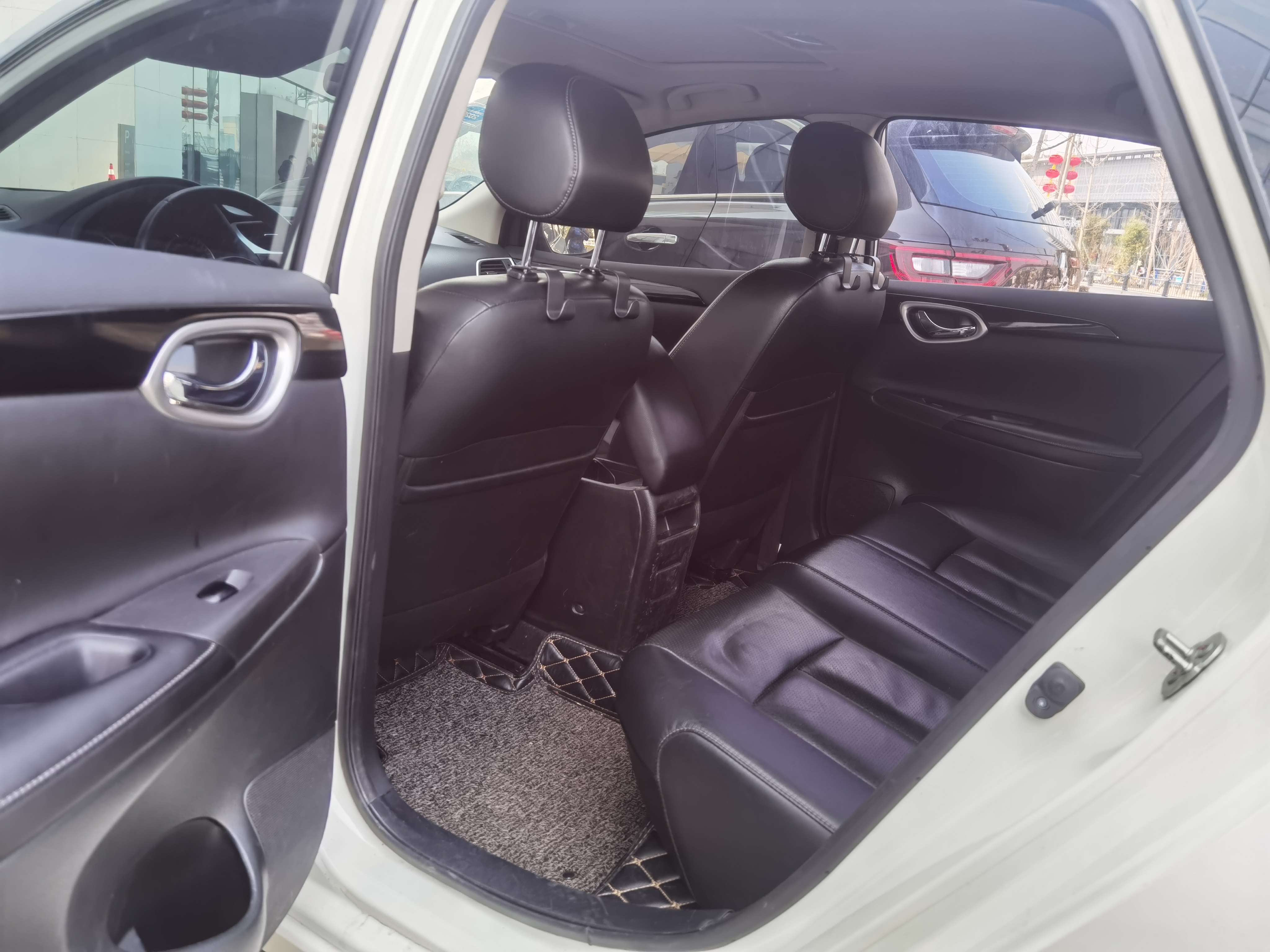 日产 轩逸 2018 汽车图片 #4