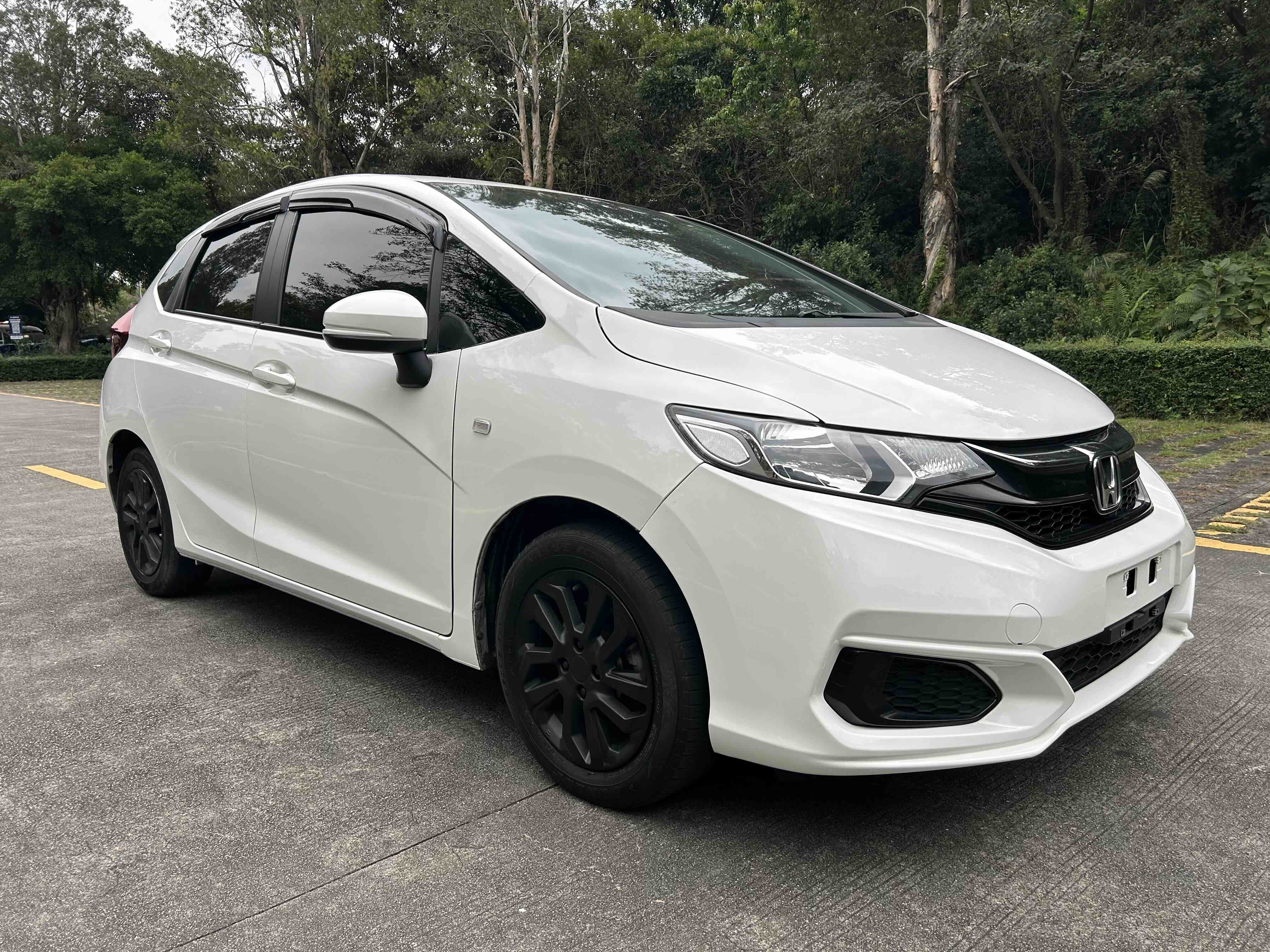 Honda Fit 2019 #4 Honda Fit 2019 car image #4