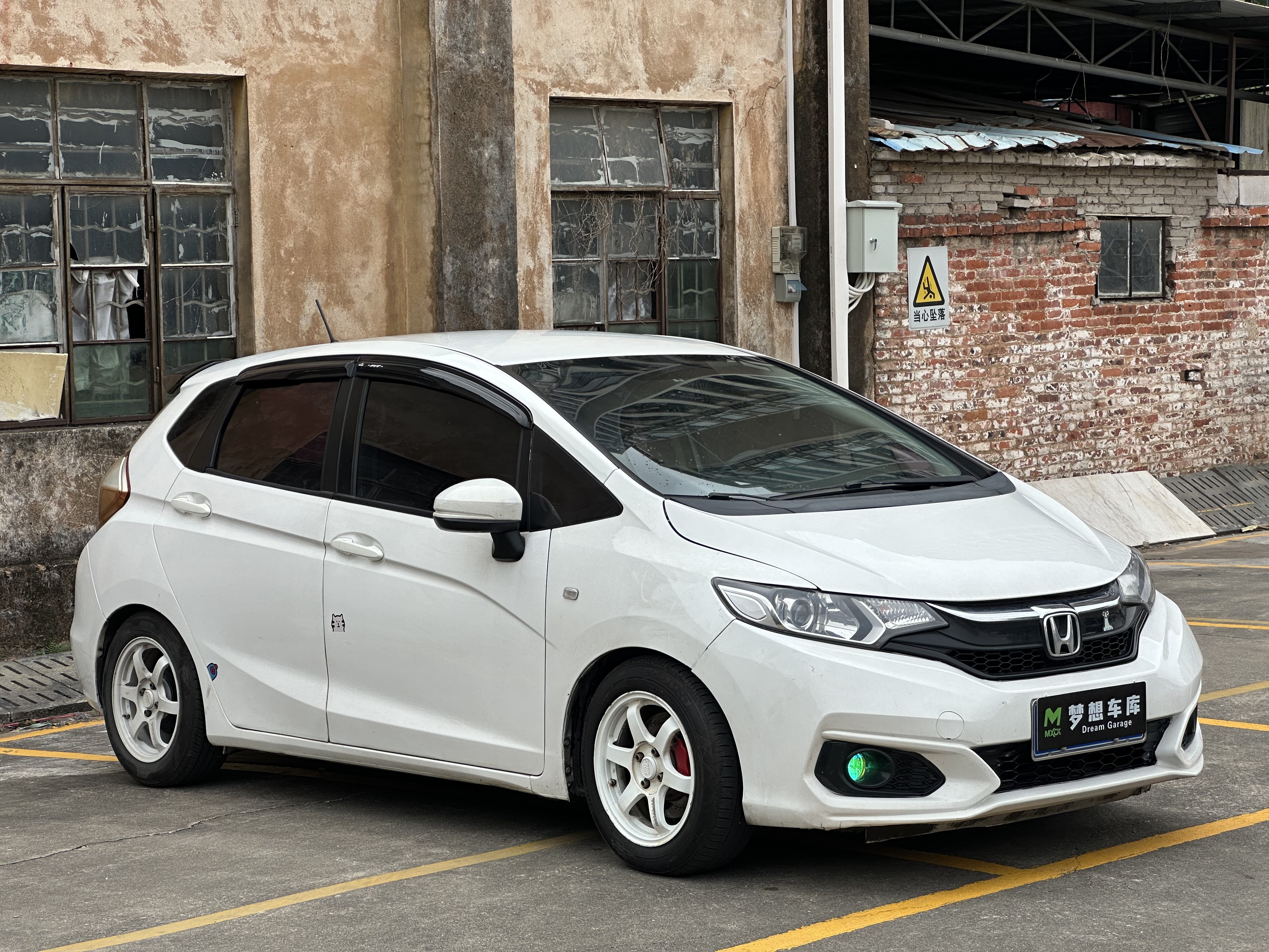 Honda Fit 2019 #4 Honda Fit 2019 car image #4