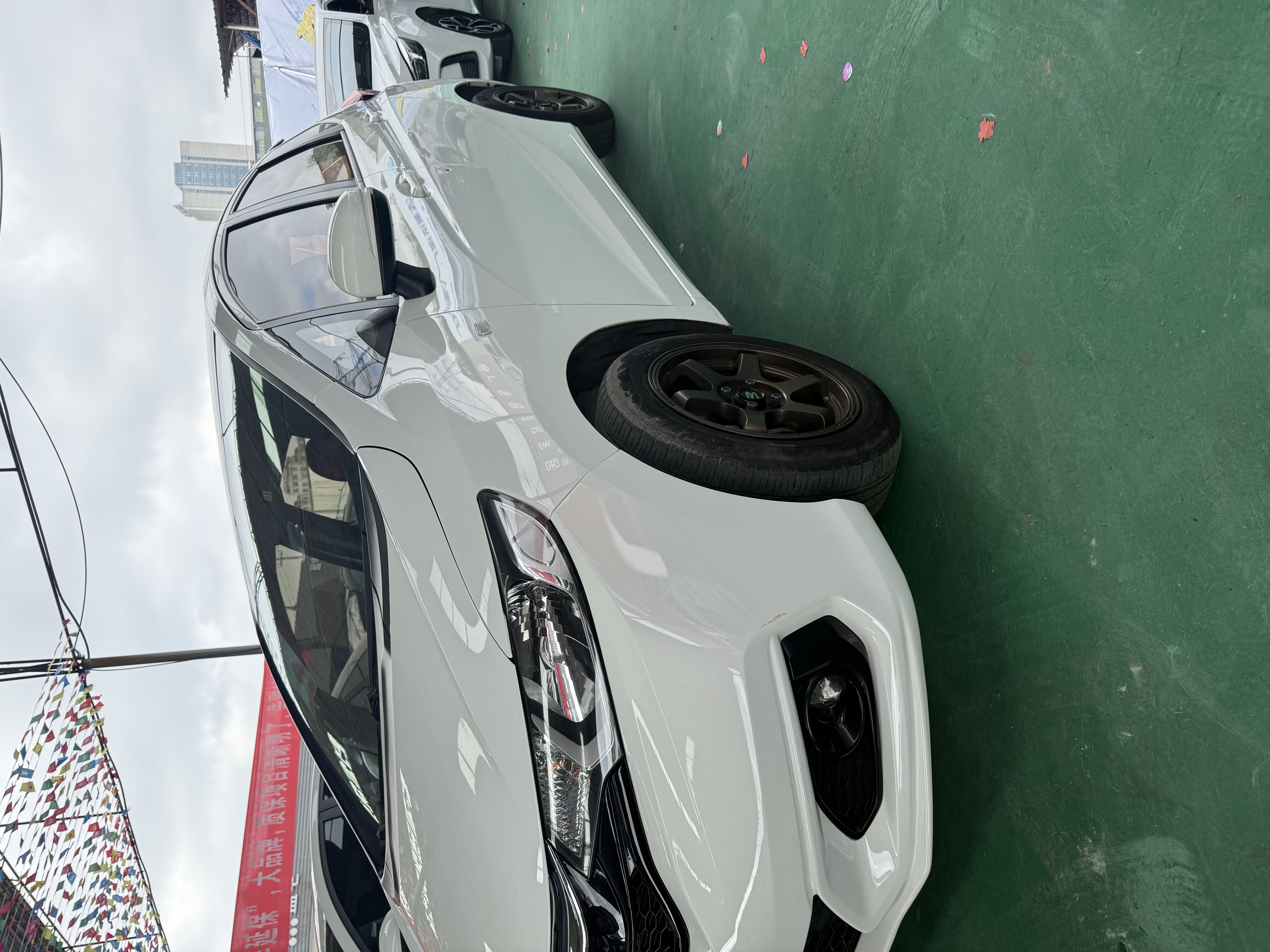 Honda Fit 2020 #4 Honda Fit 2020 immagine di auto #4