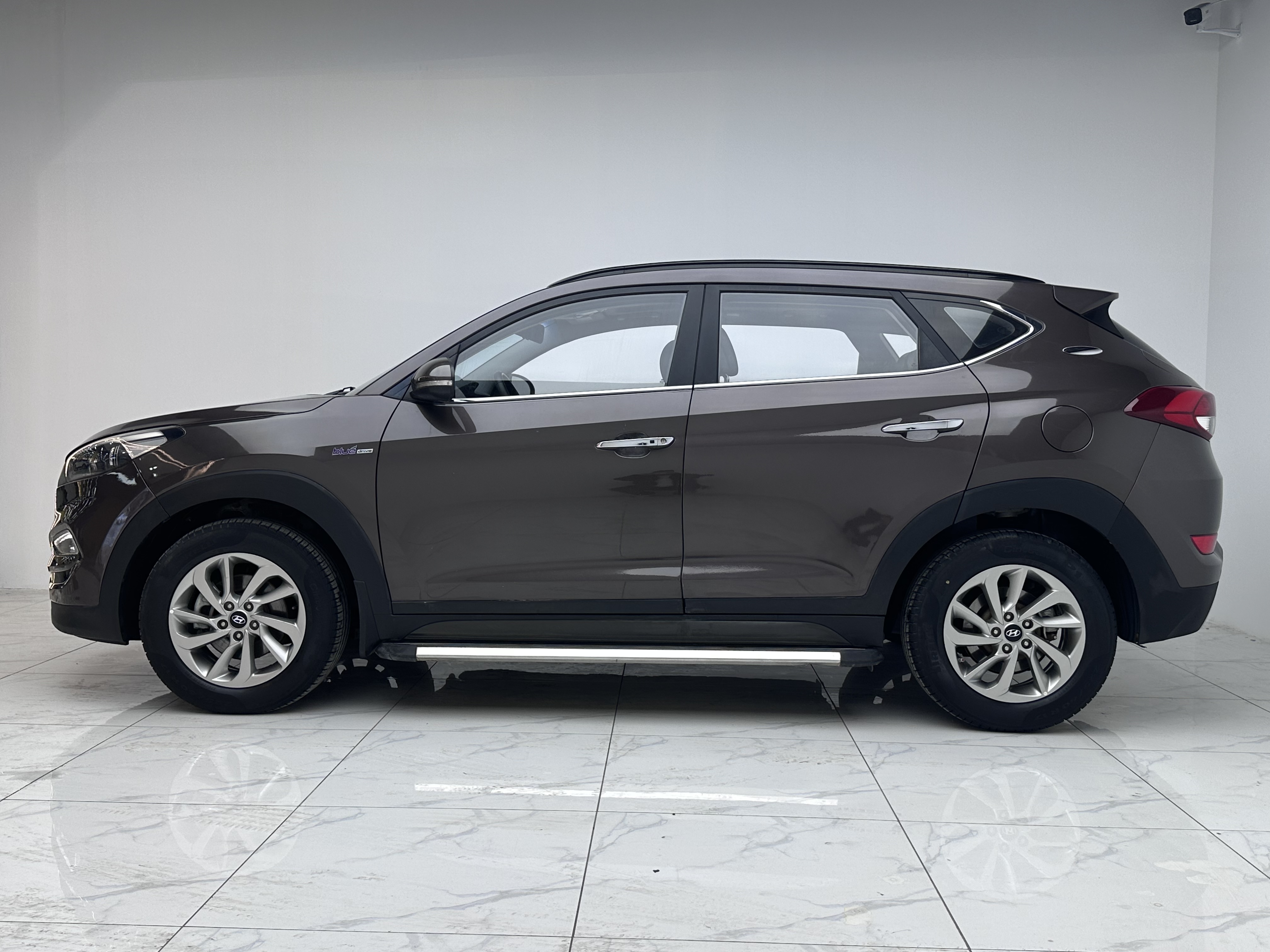 Hyundai Tucson 2018 #4 Hyundai Tucson 2018 car image #4