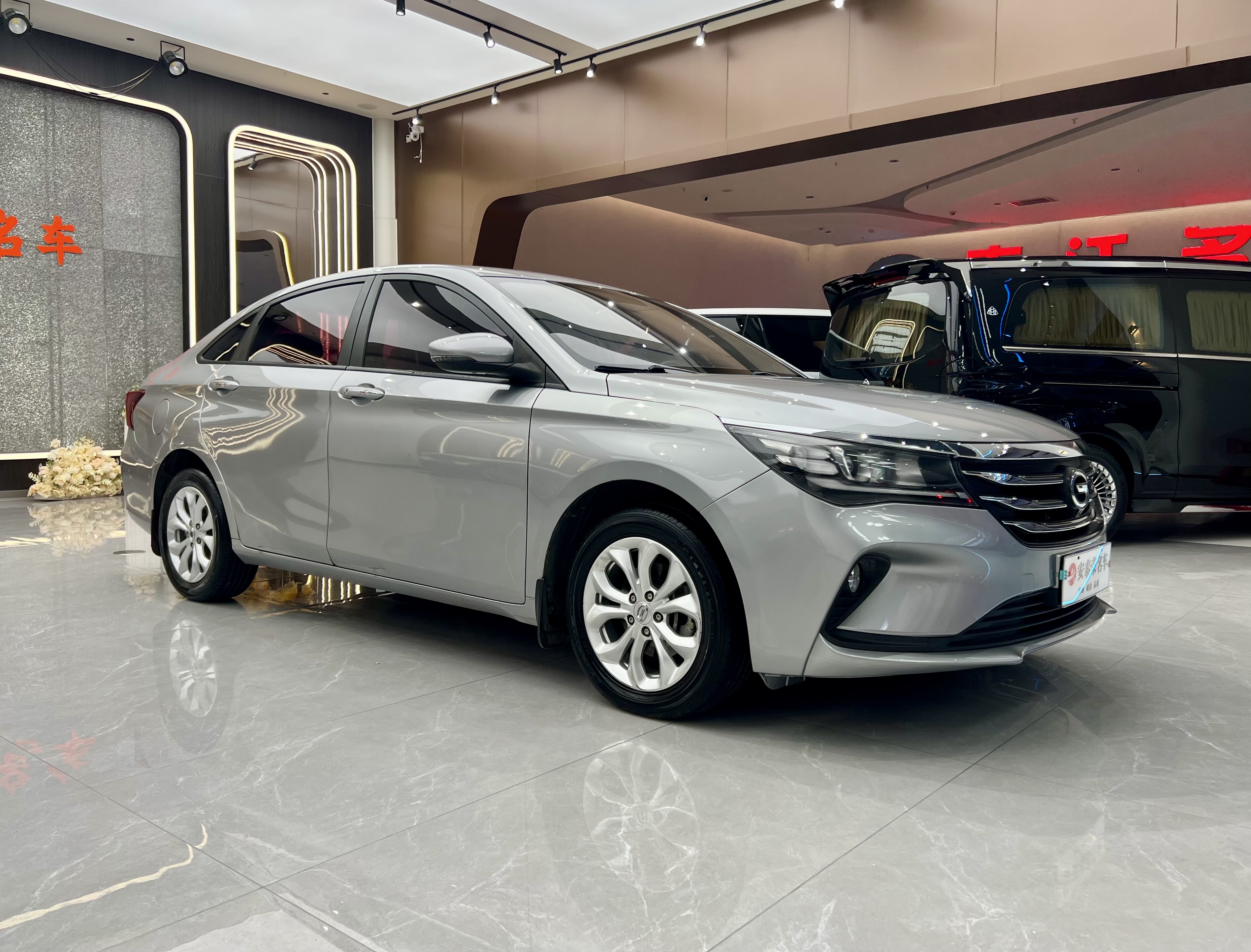GAC Trumpchi GA4 2018 #4 GAC Trumpchi GA4 2018 car image #4