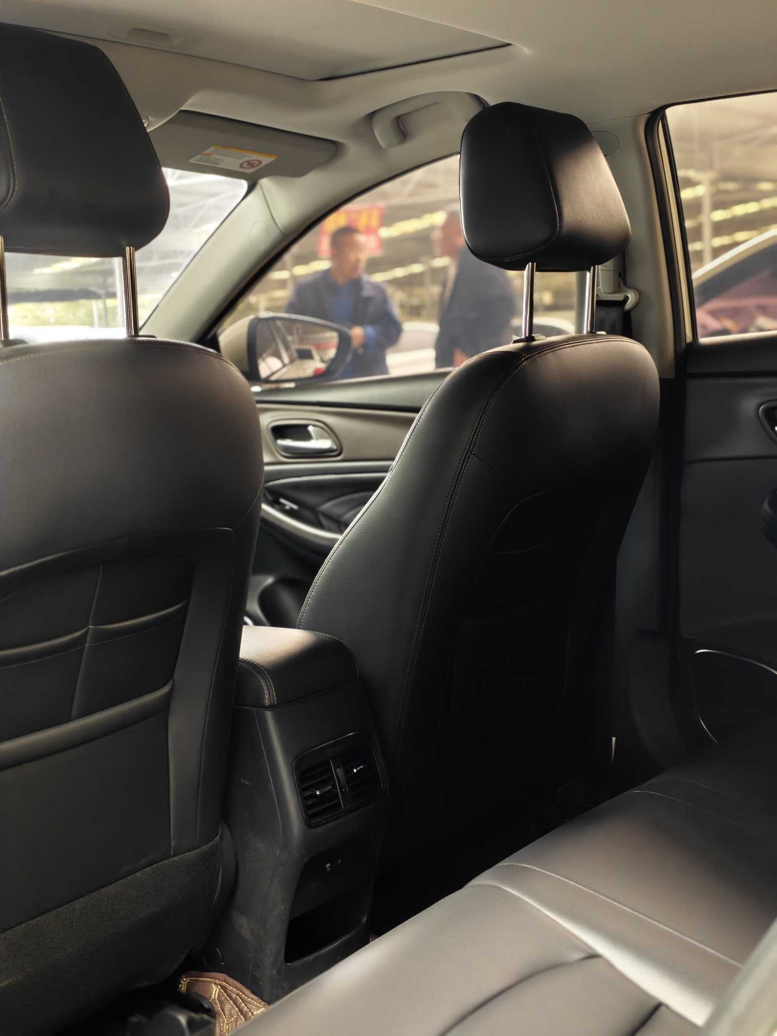 GAC Trumpchi GA4 2019 car image #4