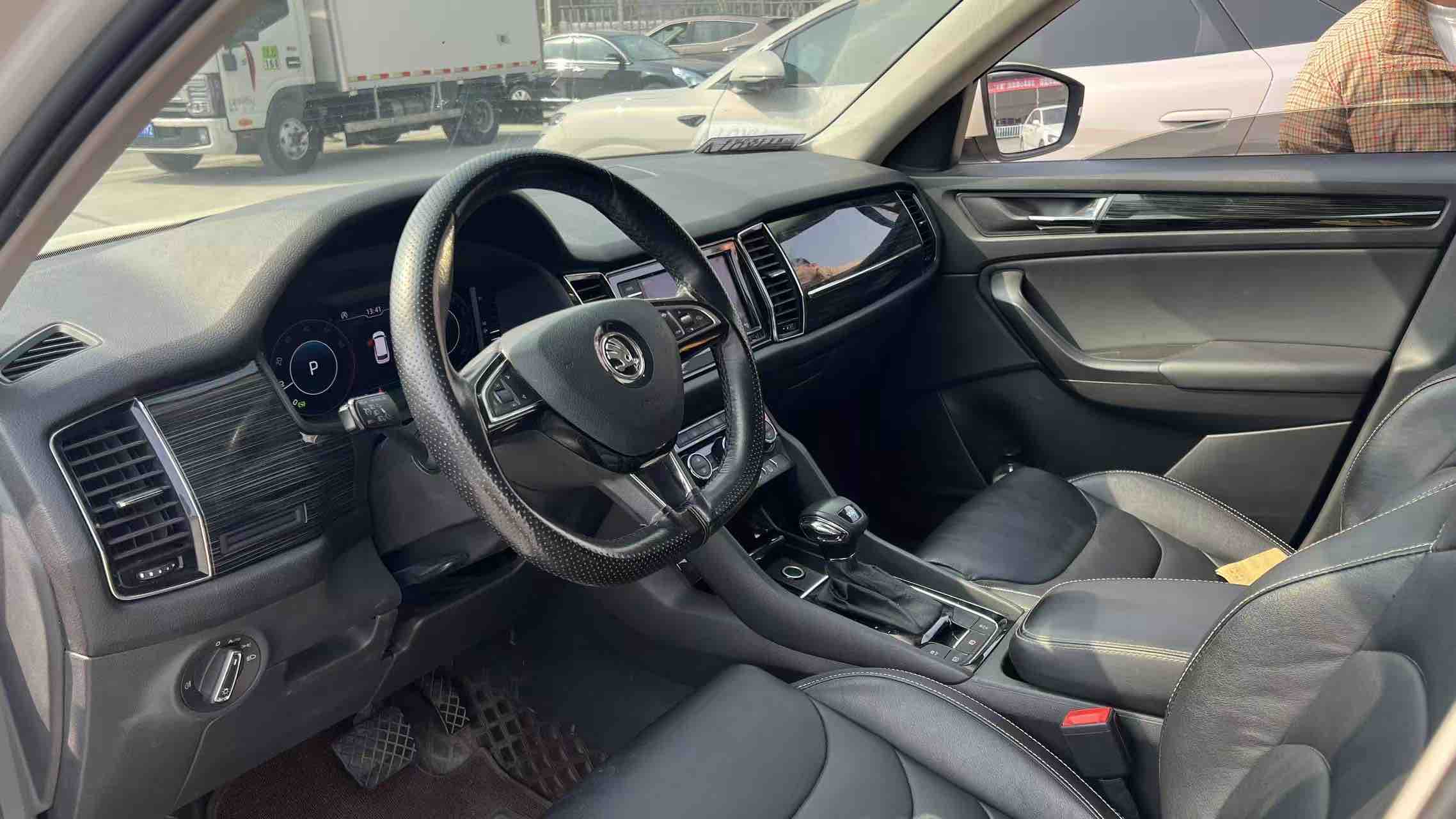 Skoda Kodiaq 2019 #4 Skoda Kodiaq 2019 car image #4