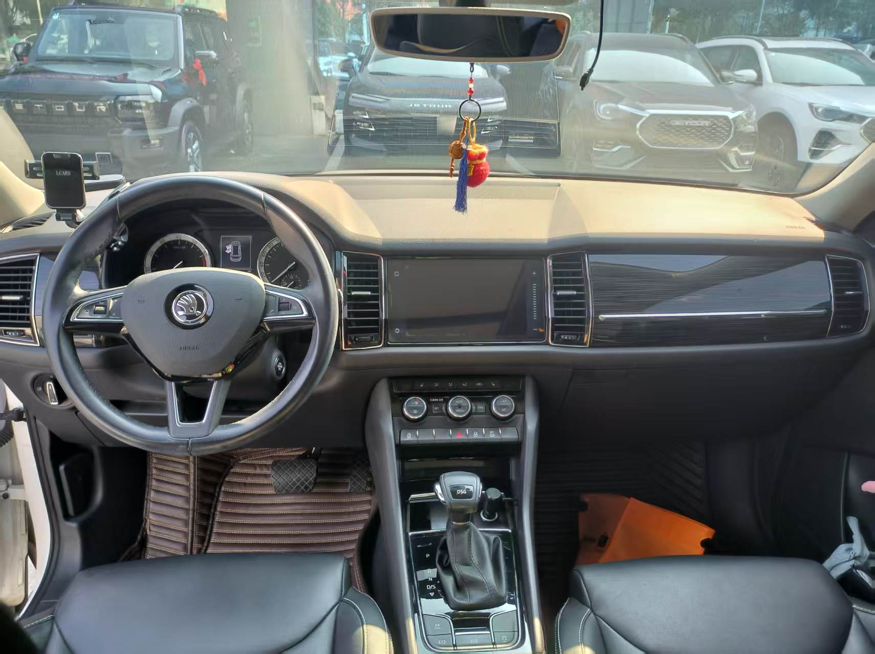 Skoda Kodiaq 2018 #4 Skoda Kodiaq 2018 car image #4