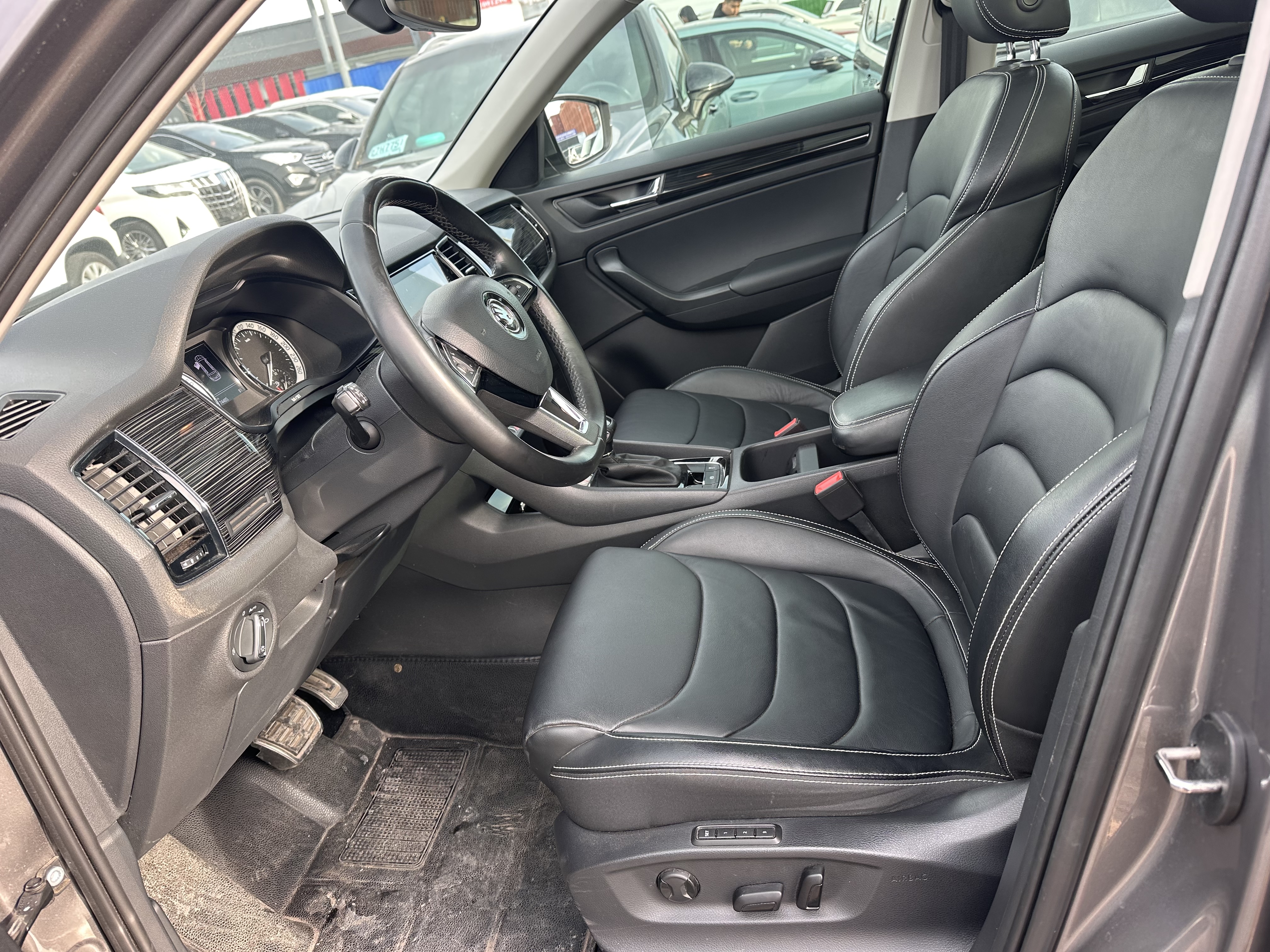 Skoda Kodiaq 2018 #4 Skoda Kodiaq 2018 car image #4