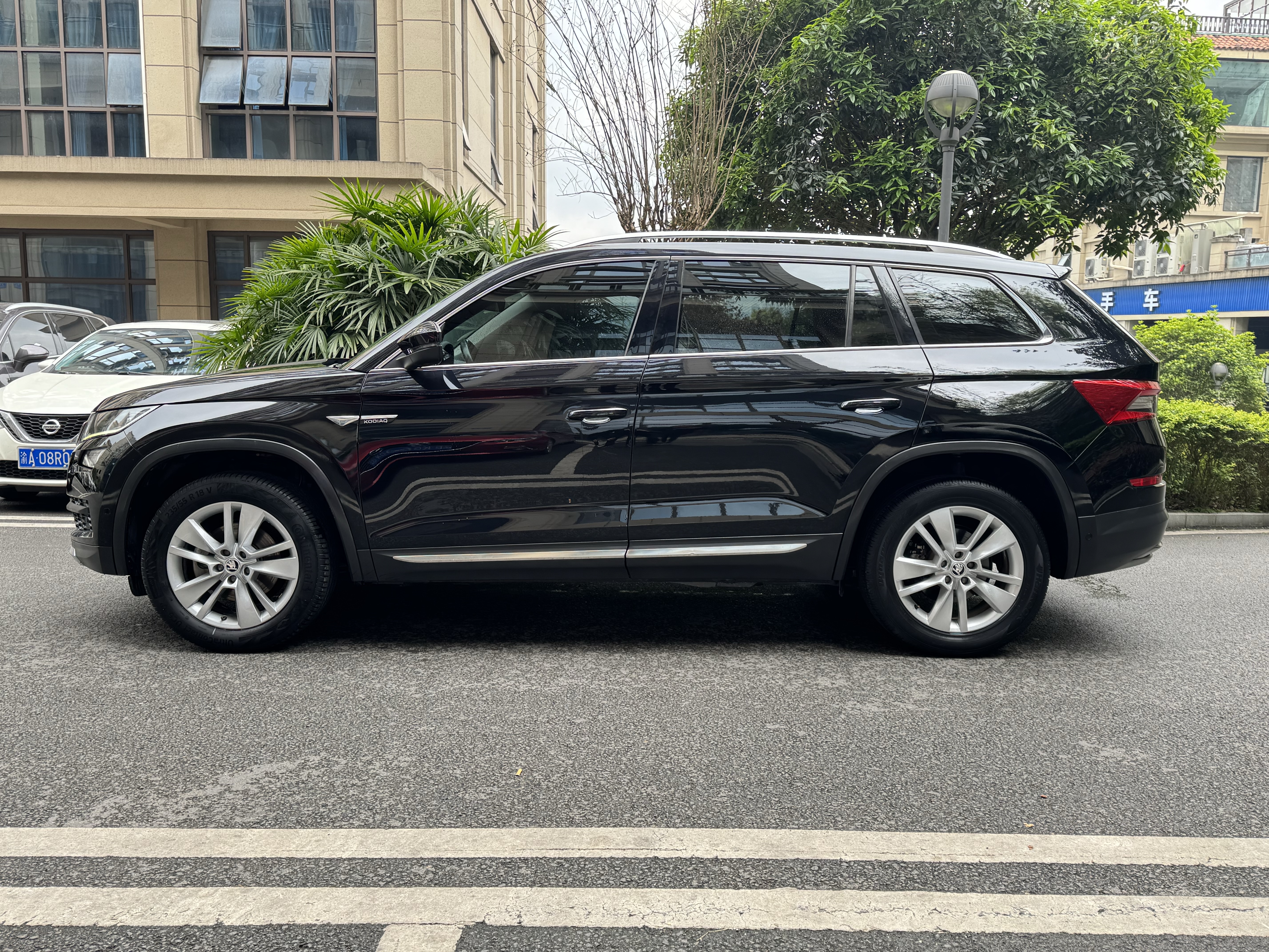 Skoda Kodiaq 2019 immagine di auto #4