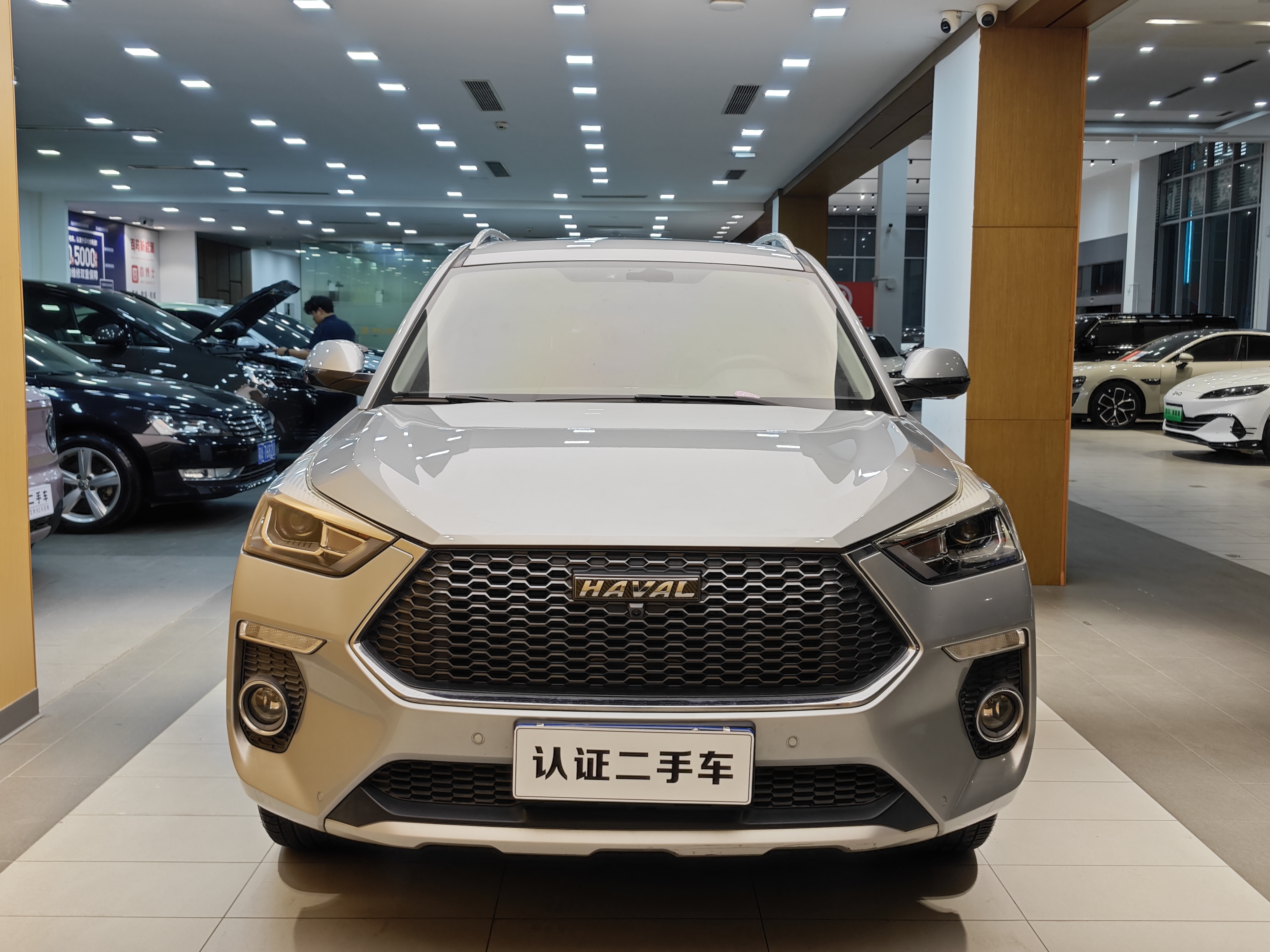 哈弗 哈弗H6 Coupe 2019 汽车图片 #4