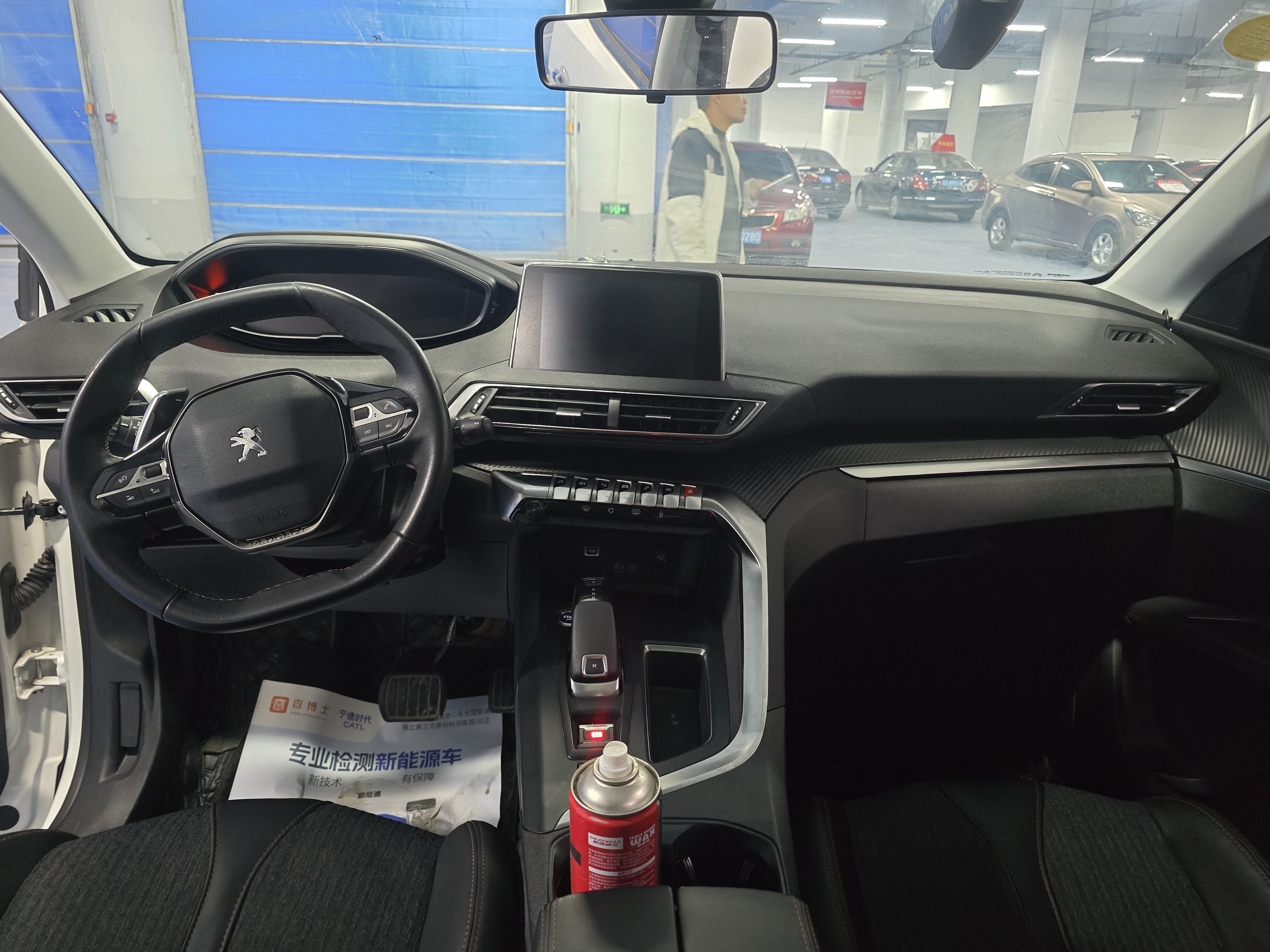 标致 标致4008 2018 汽车图片 #4