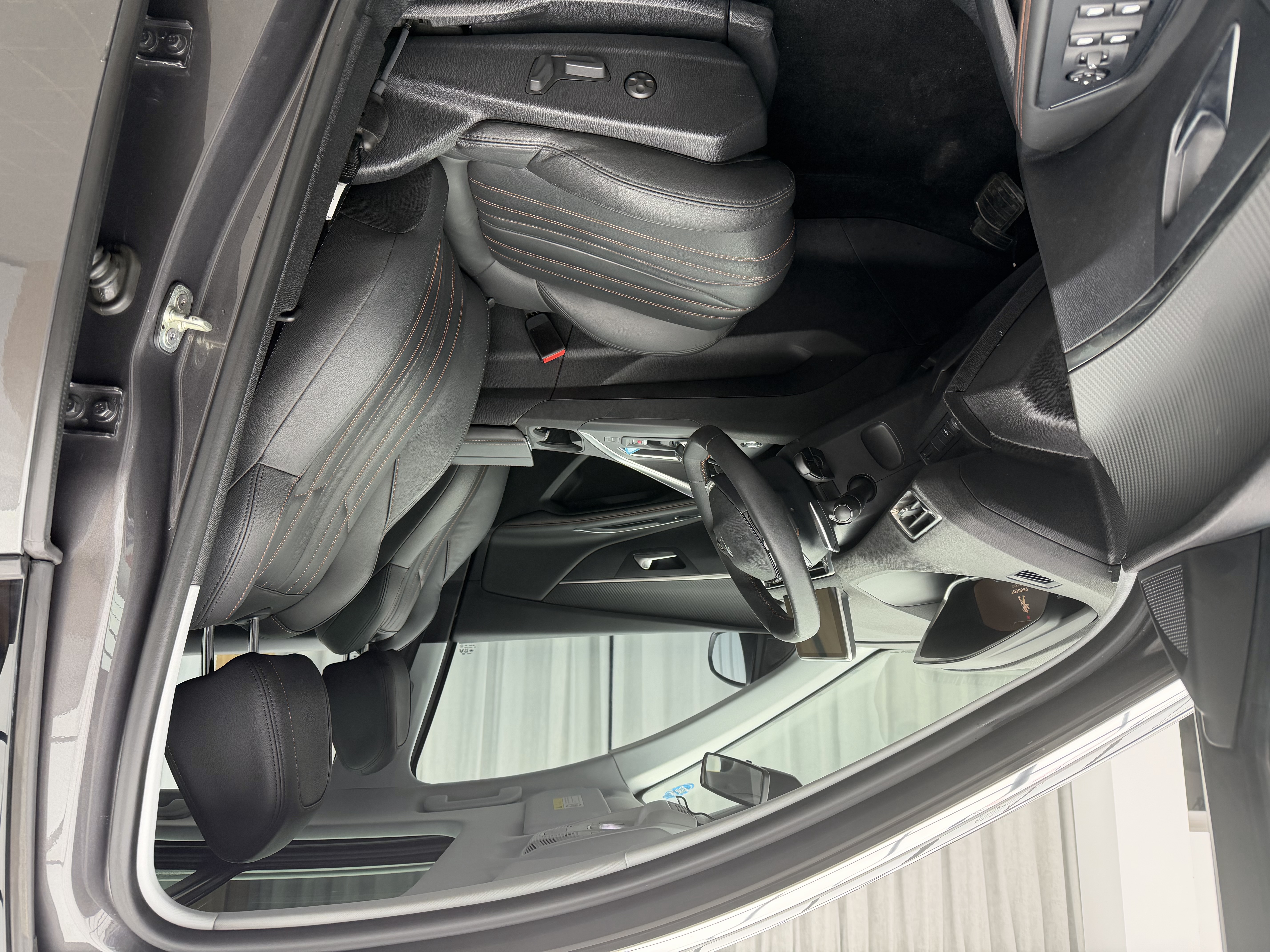 标致 标致4008 2018 汽车图片 #4