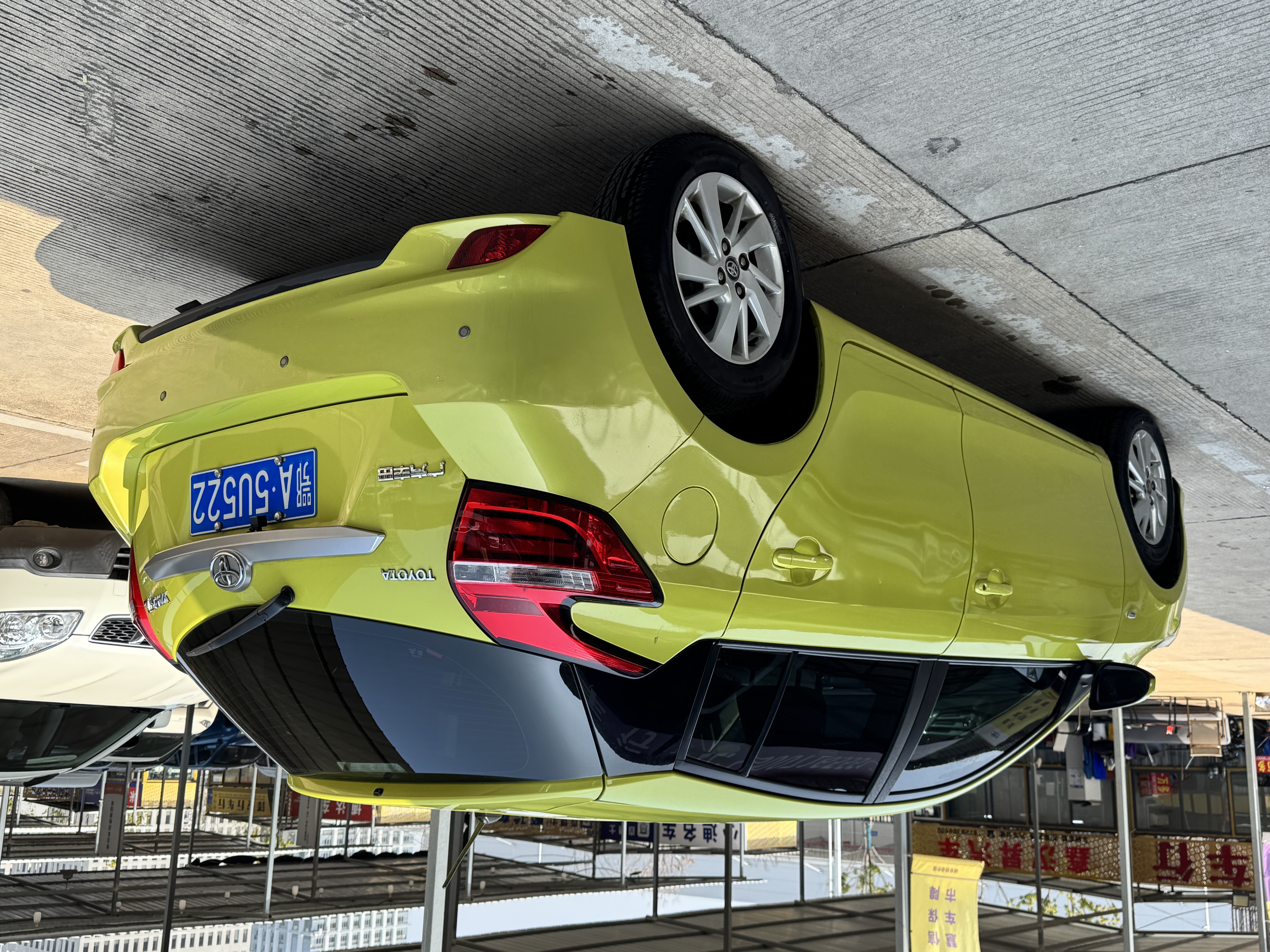 Yaris L Zhixuan 2018 #4 Yaris L Zhixuan 2018 car image #4