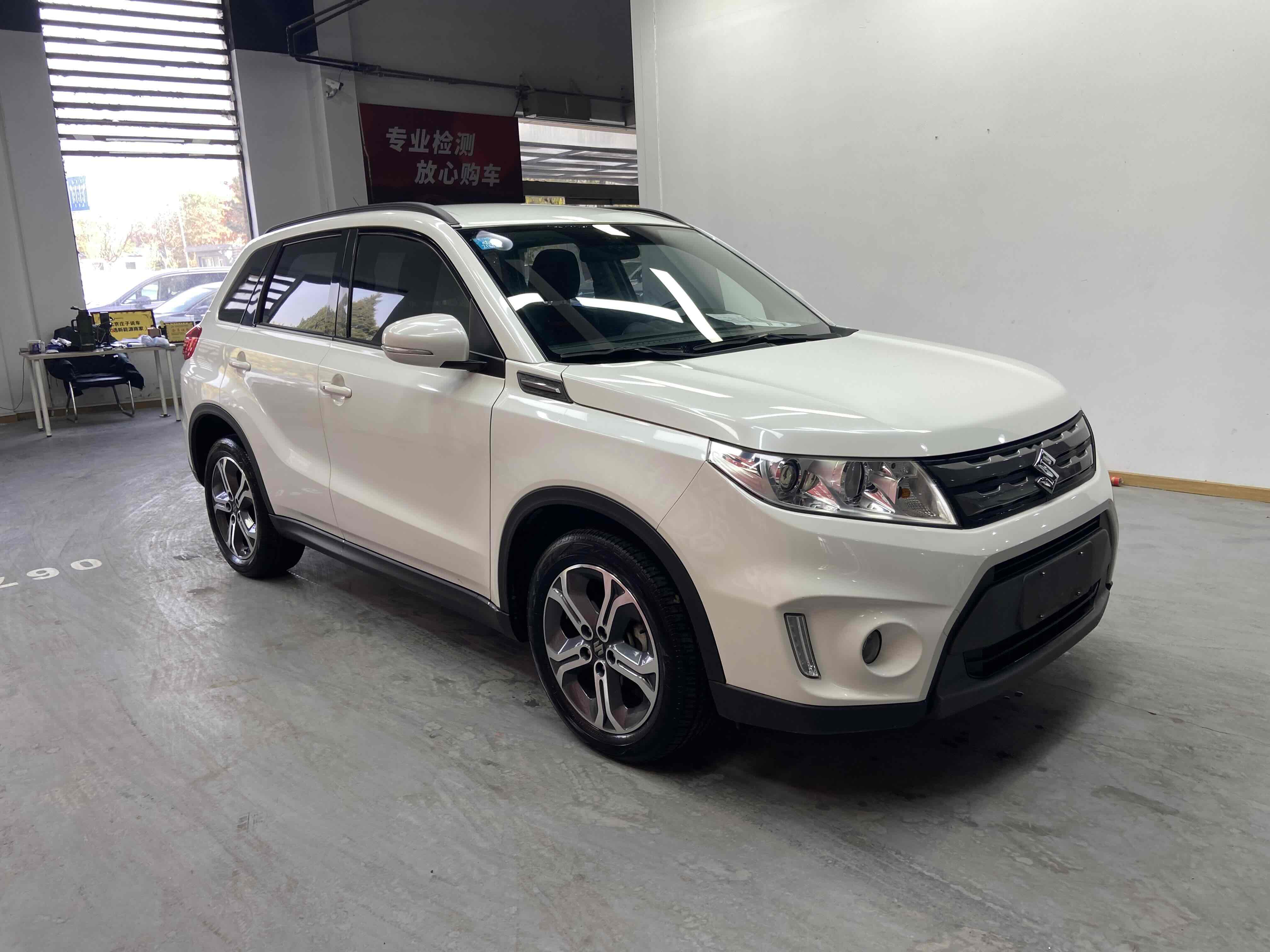 铃木 维特拉 2017 汽车图片 #4