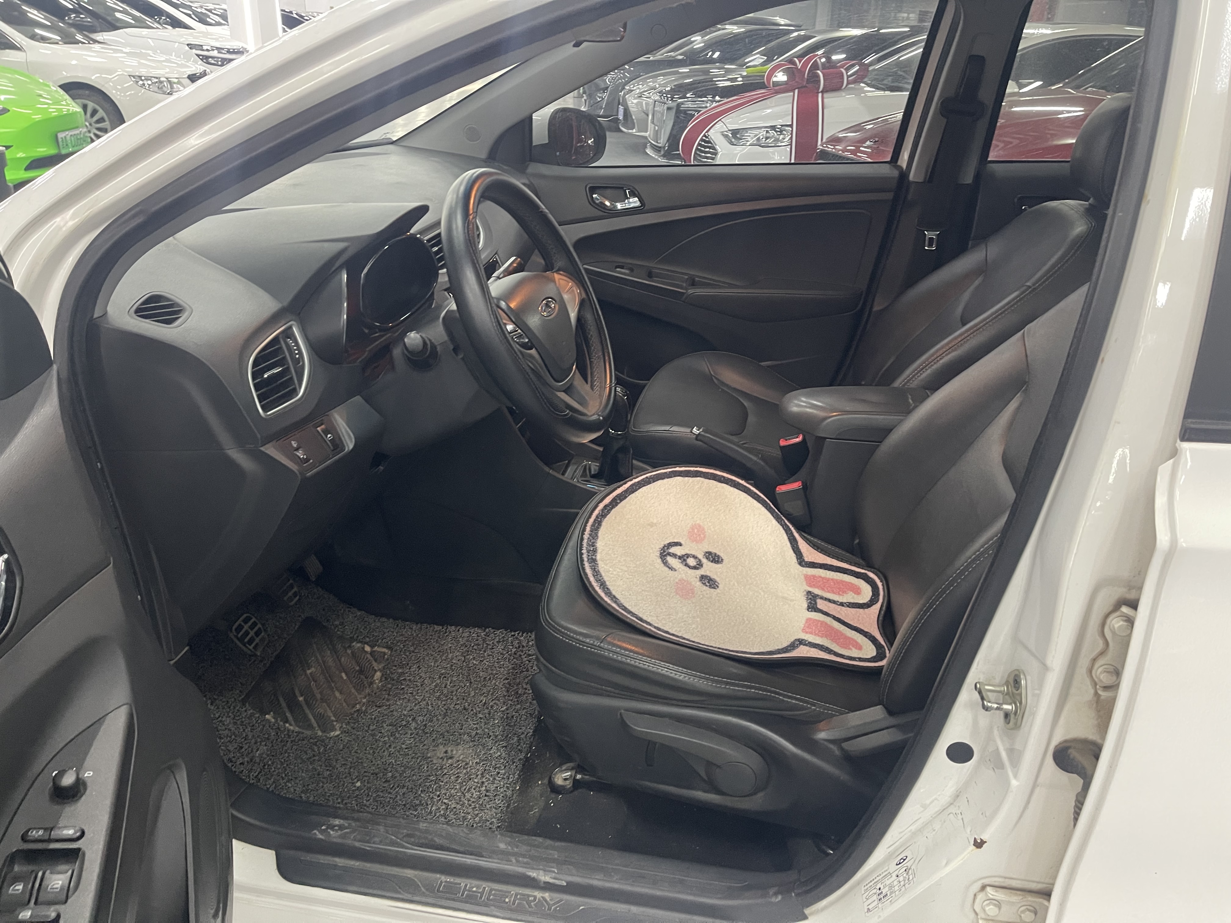 Chery Arrizo 3 2015 imagem de carro #4