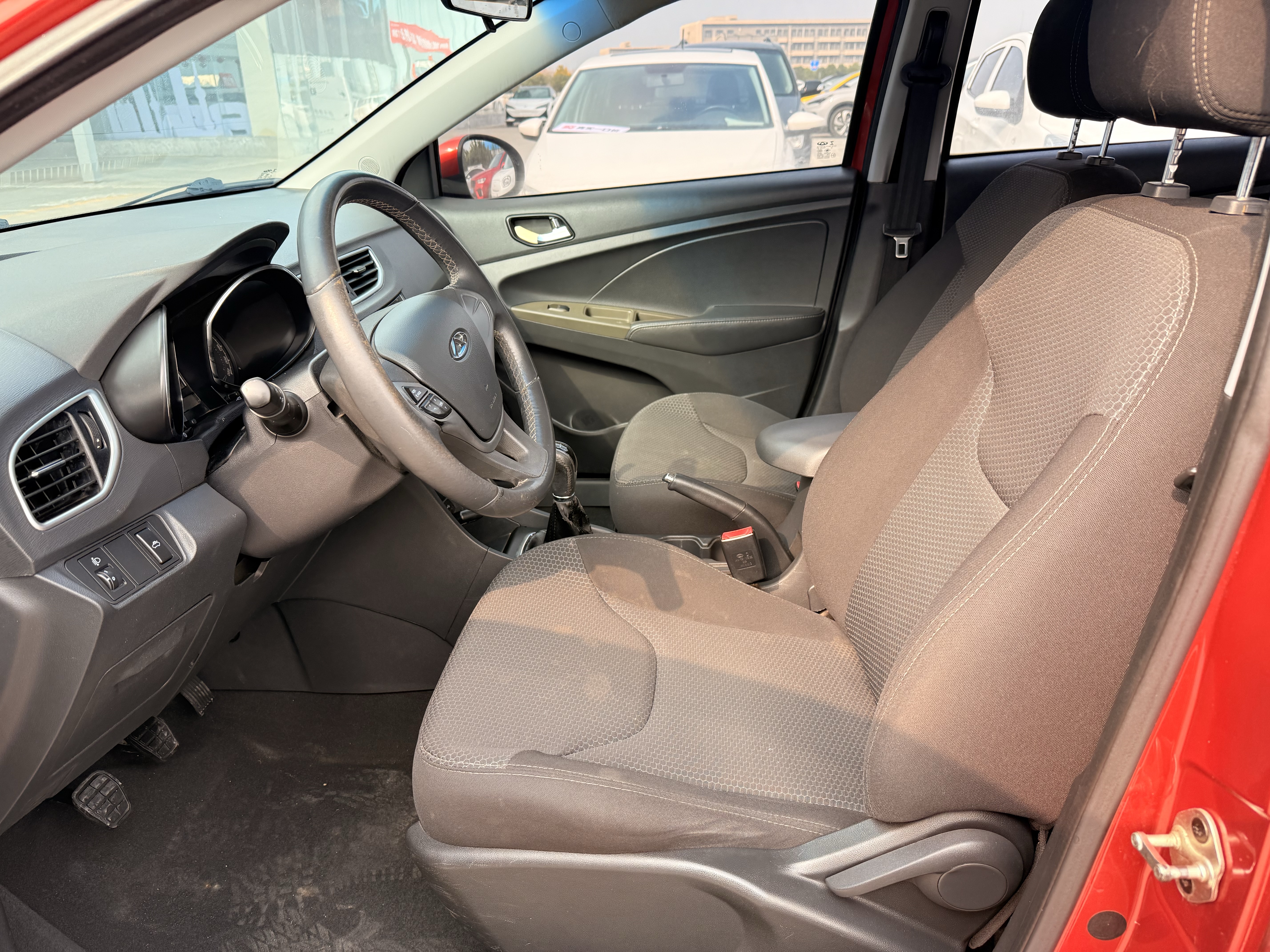 Chery Arrizo 3 2015 imagem de carro #4