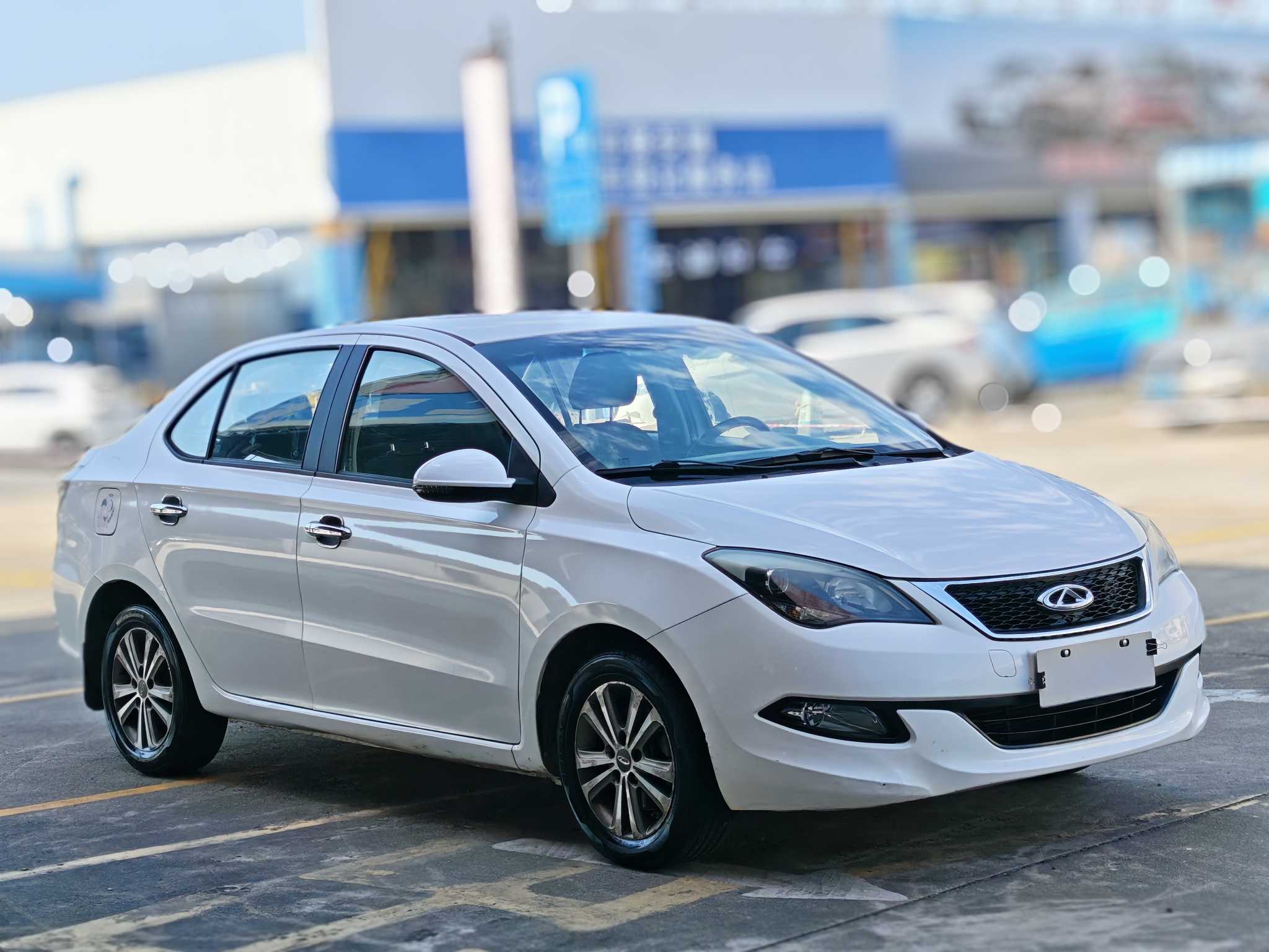 Chery Arrizo 3 2015 #4 Chery Arrizo 3 2015 immagine di auto #4