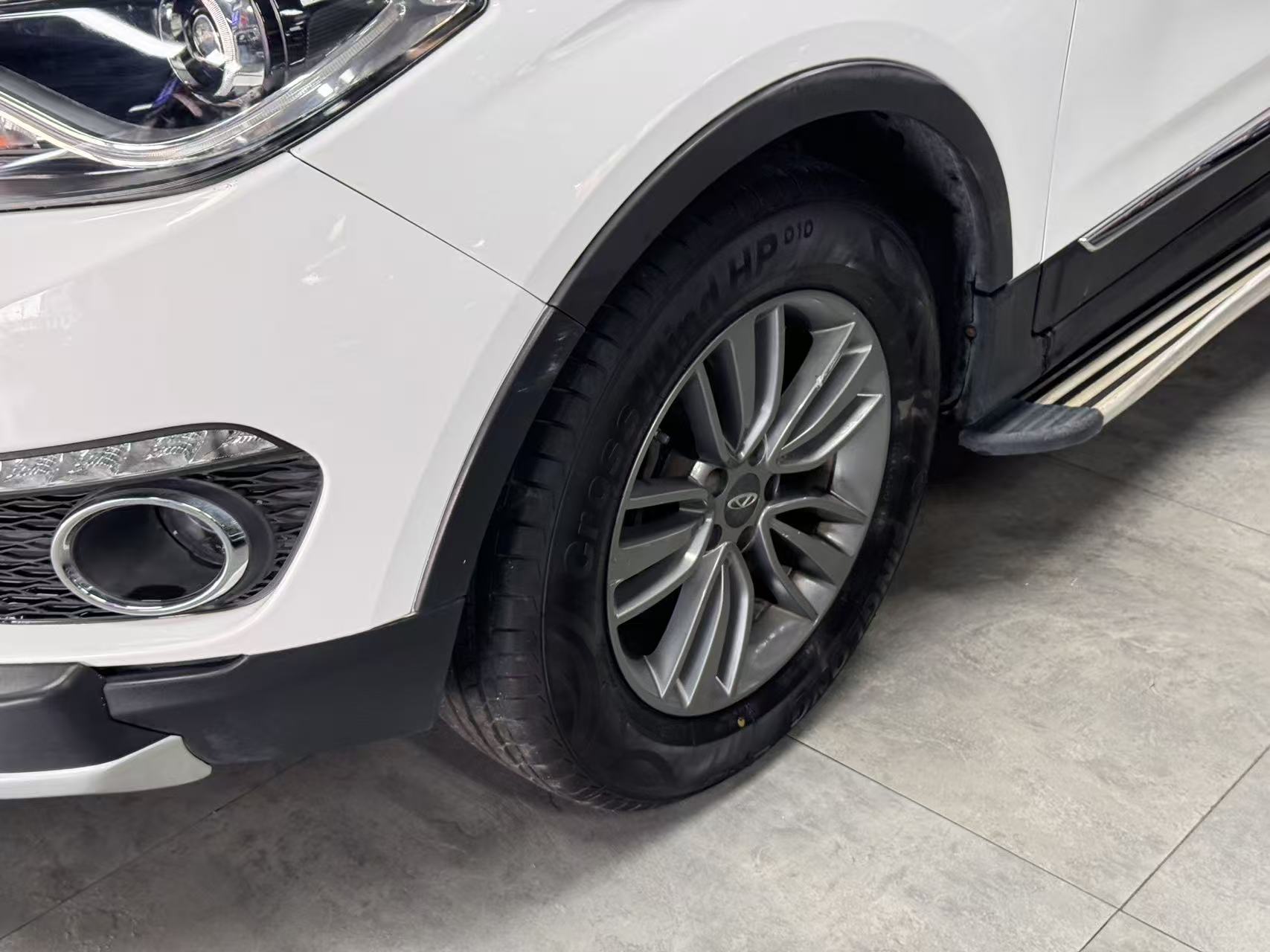 Tiggo 5 2016 #4 Tiggo 5 2016 car image #4