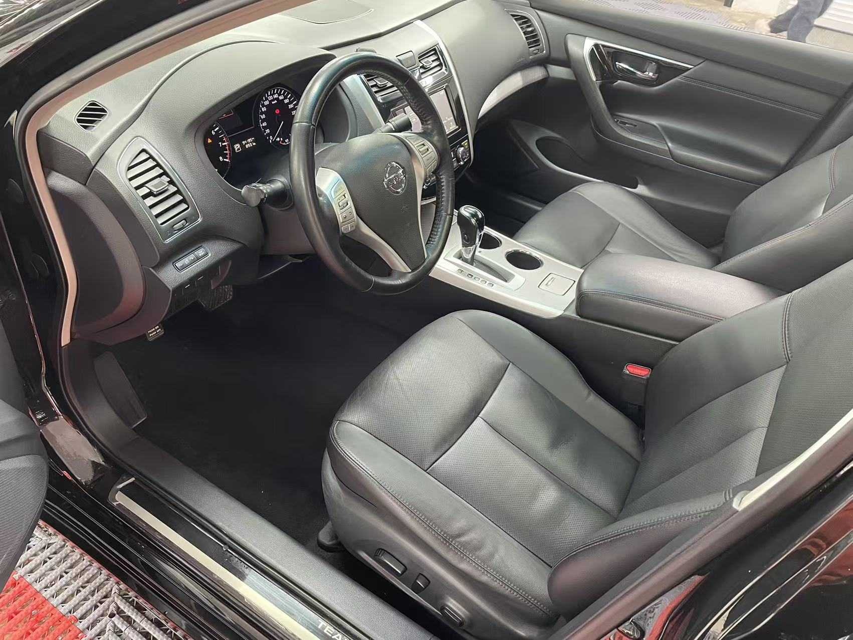 日产 天籁 2017 汽车图片 #4