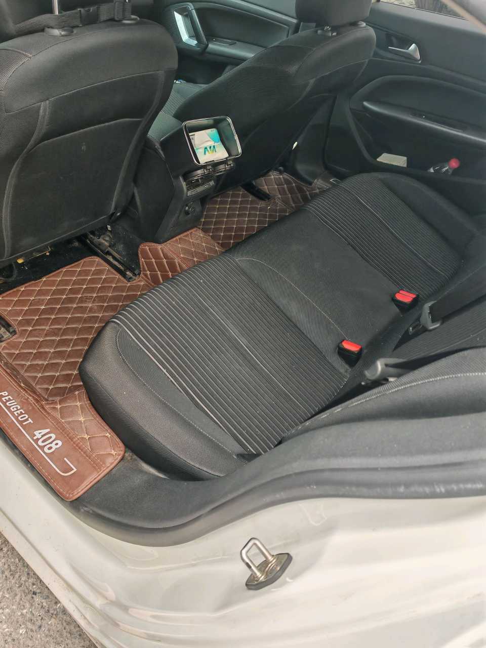 标致 标致408 2018 汽车图片 #4