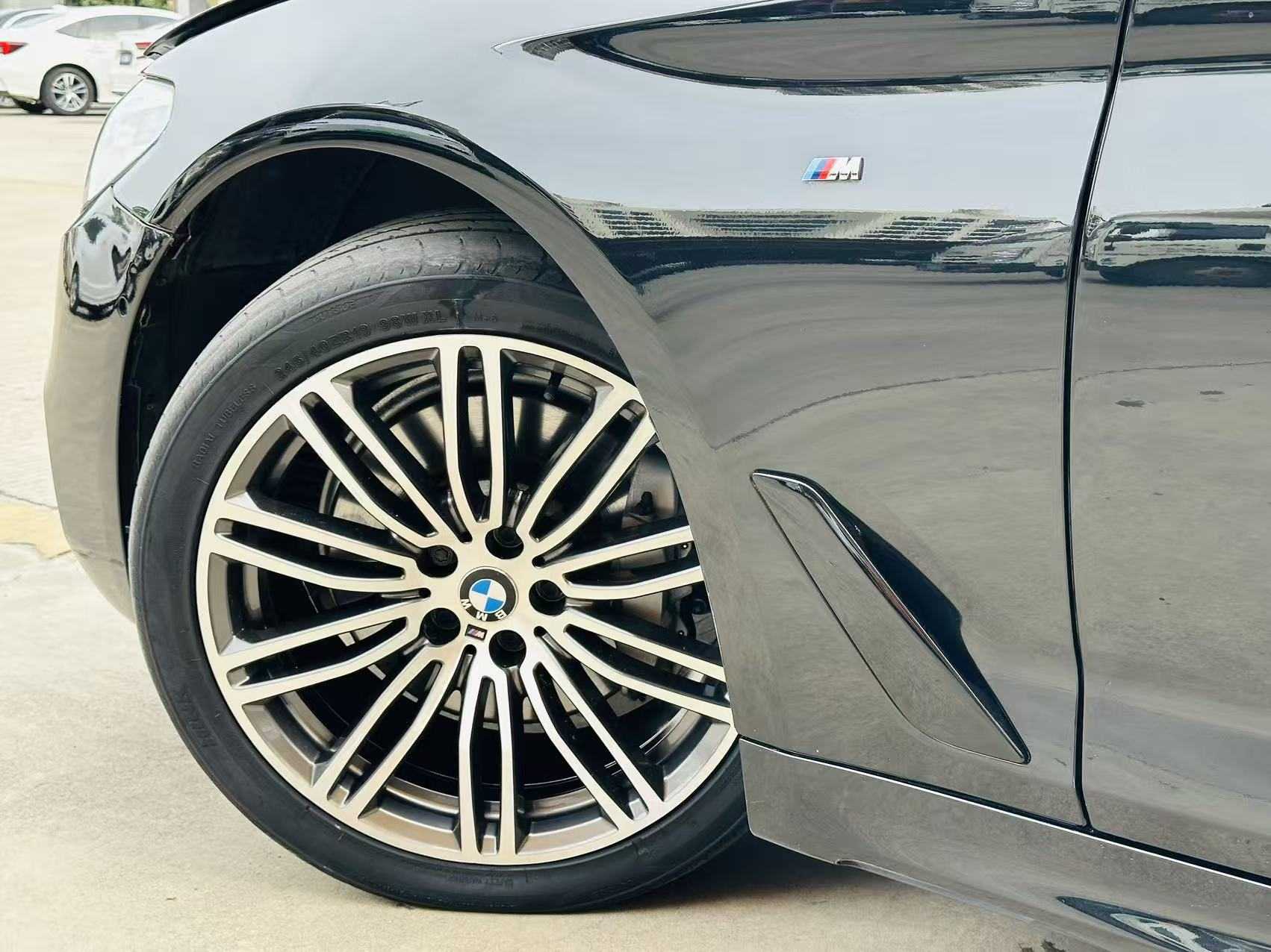 宝马 宝马5系 2018 汽车图片 #4