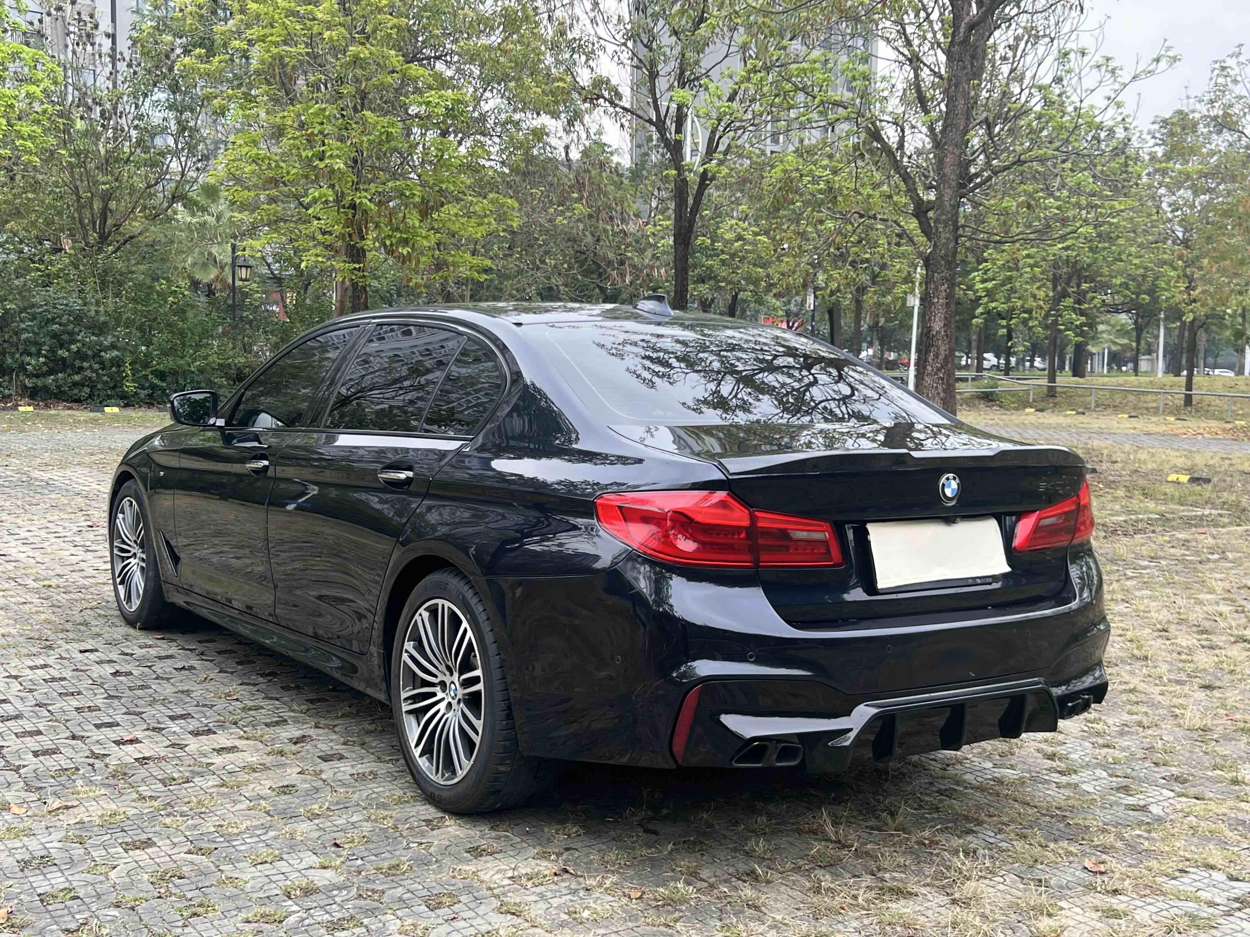 BMW 5 Series 2017 car image #4