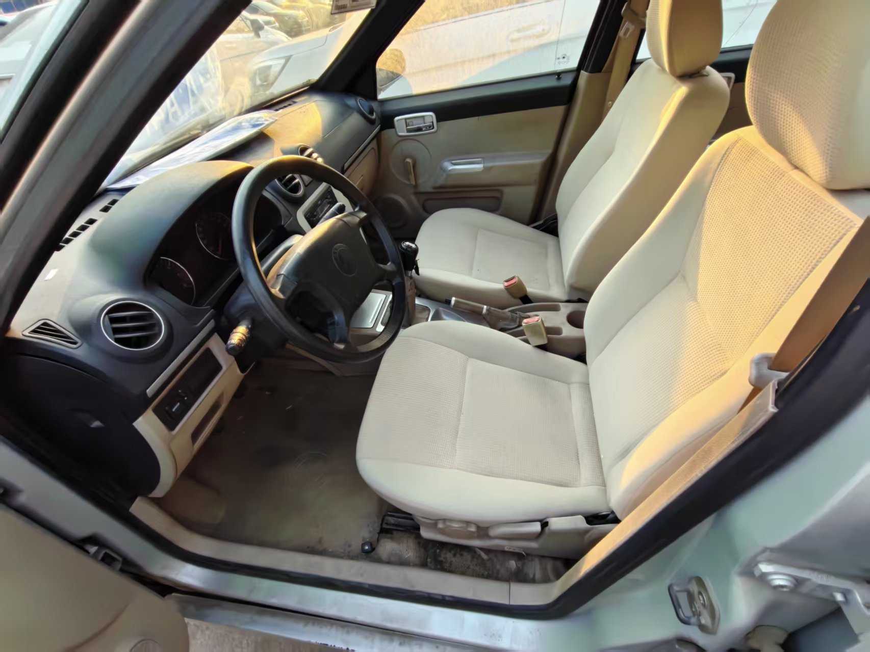 GEELY LibertyShip 2011 immagine di auto #4