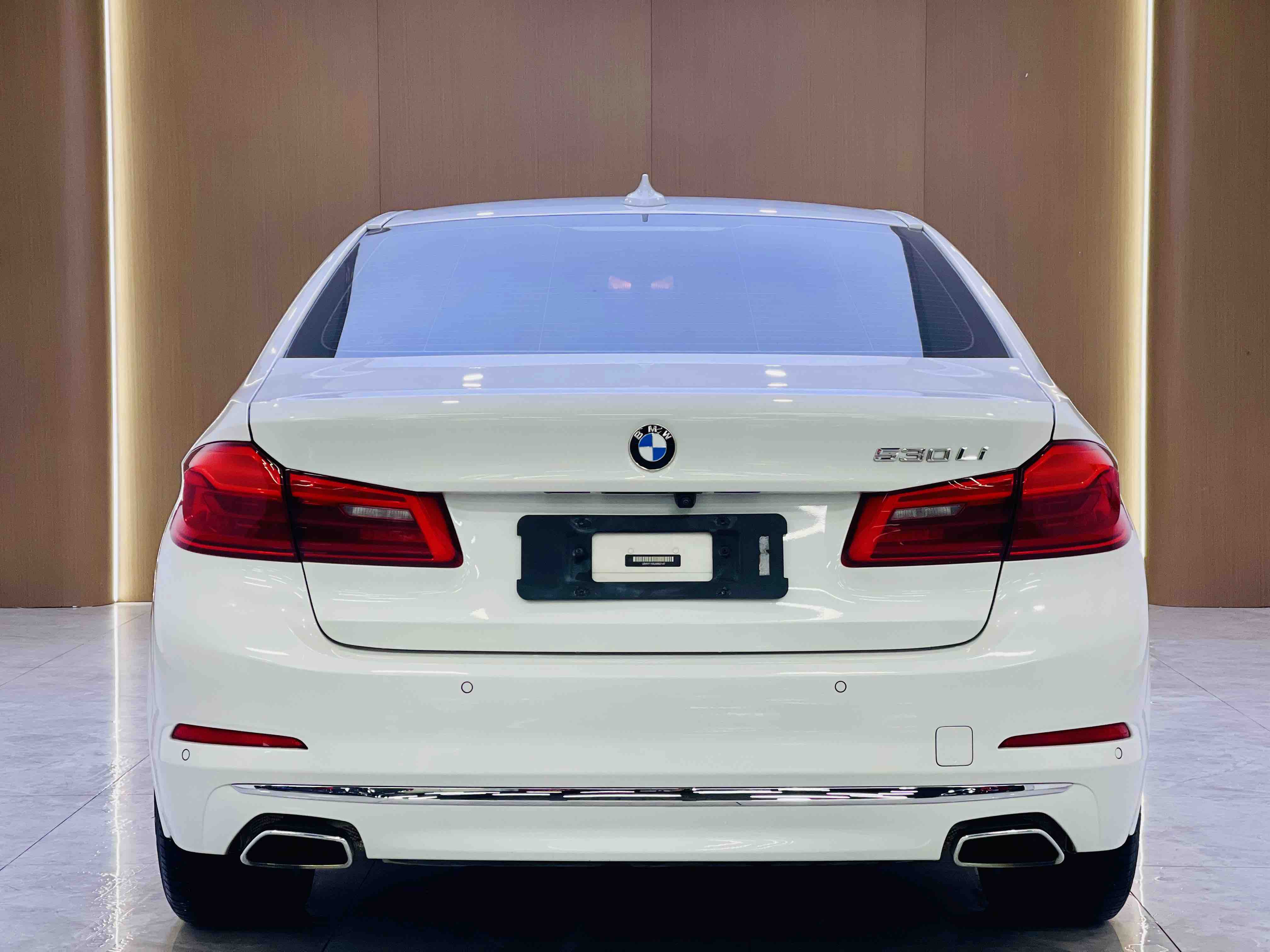 BMW 5 Series 2018 #4 BMW 5 Series 2018 car image #4