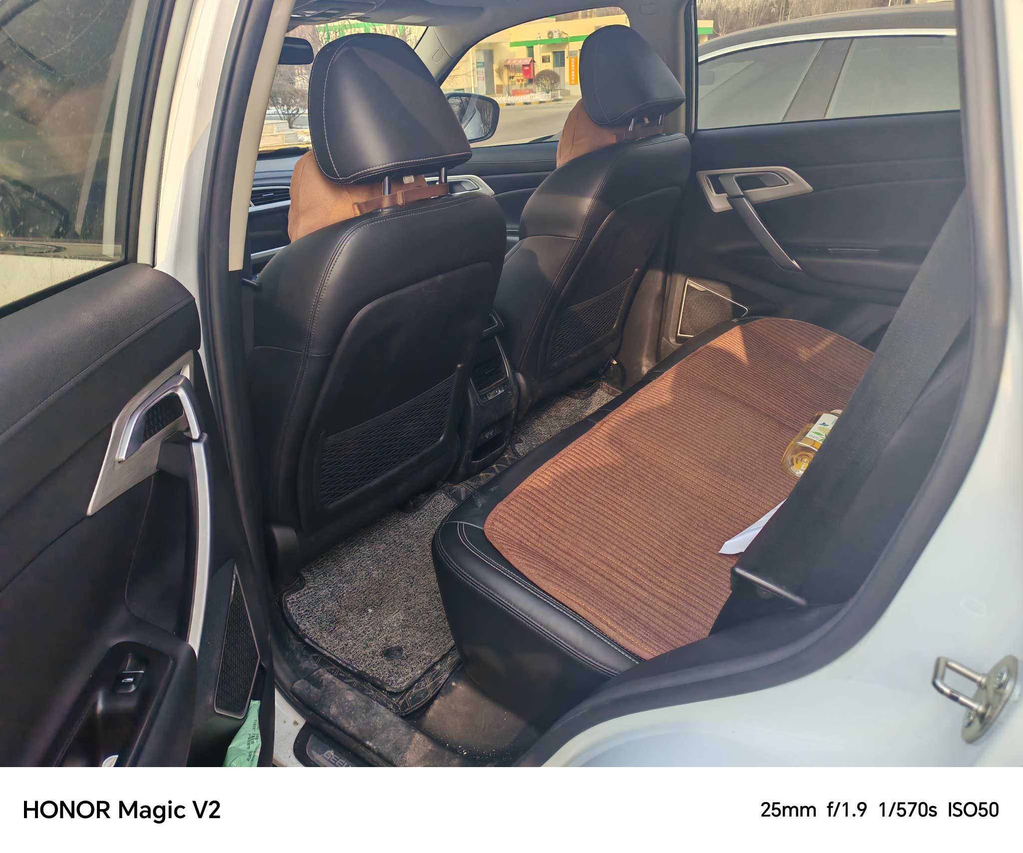 GEELY Boyue 2019 car image #4