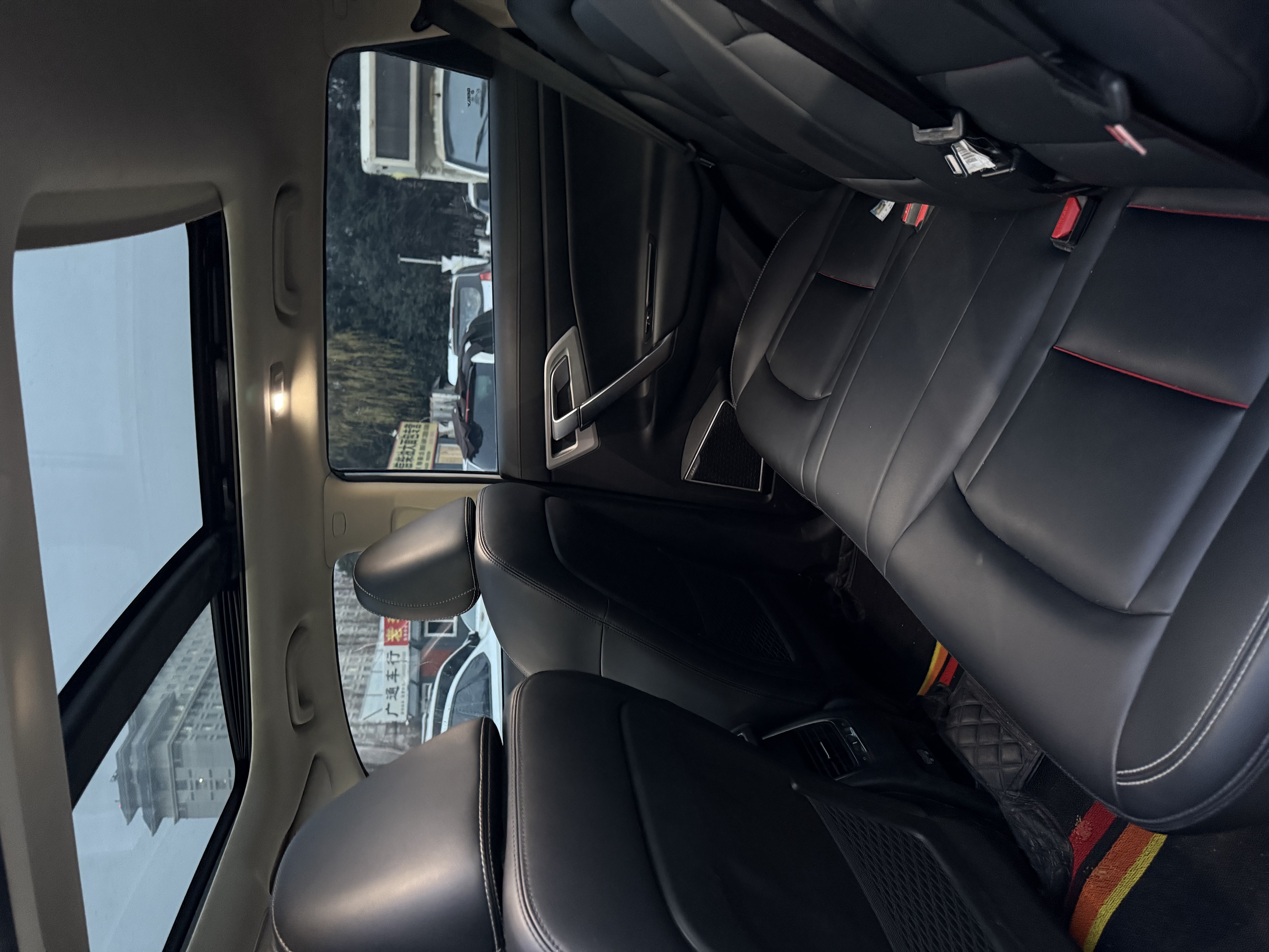 GEELY Boyue 2019 #4 GEELY Boyue 2019 صورة سيارة #4