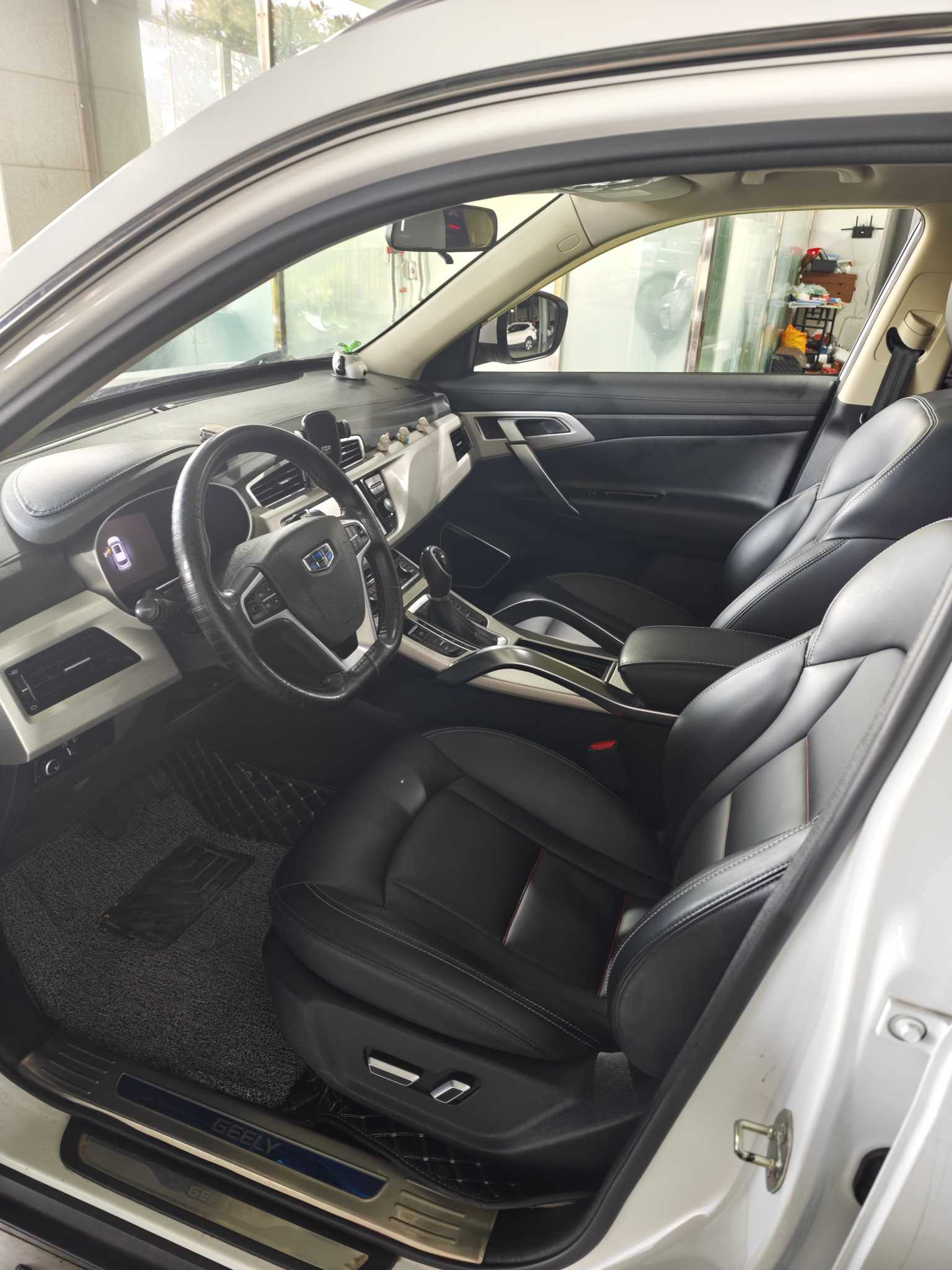 吉利汽车 博越 2018 汽车图片 #4