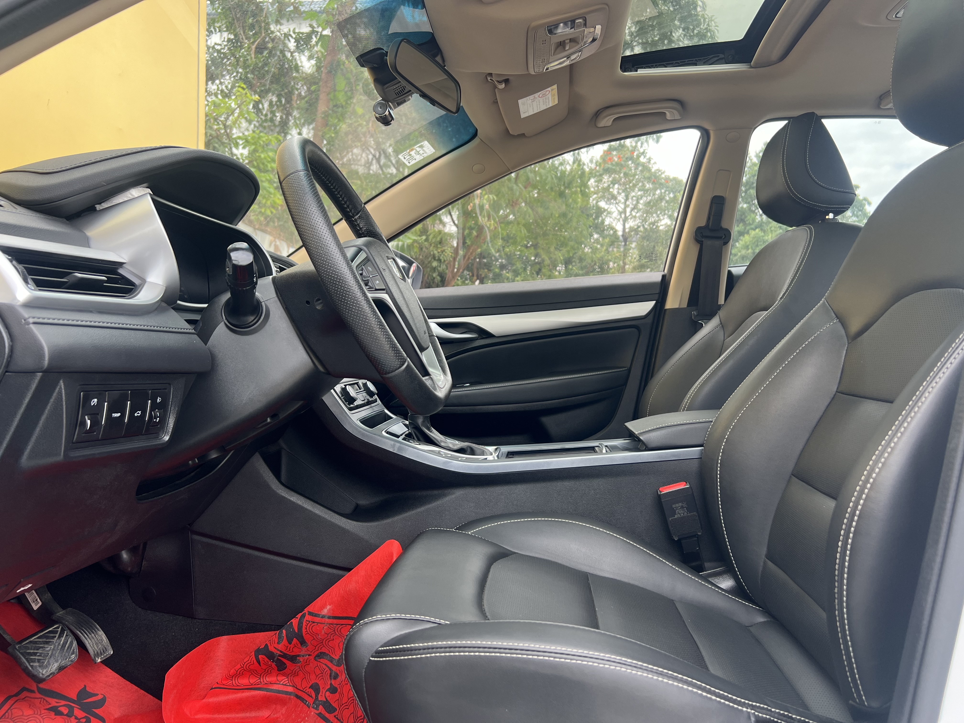 GEELY Emgrand 2018 car image #4
