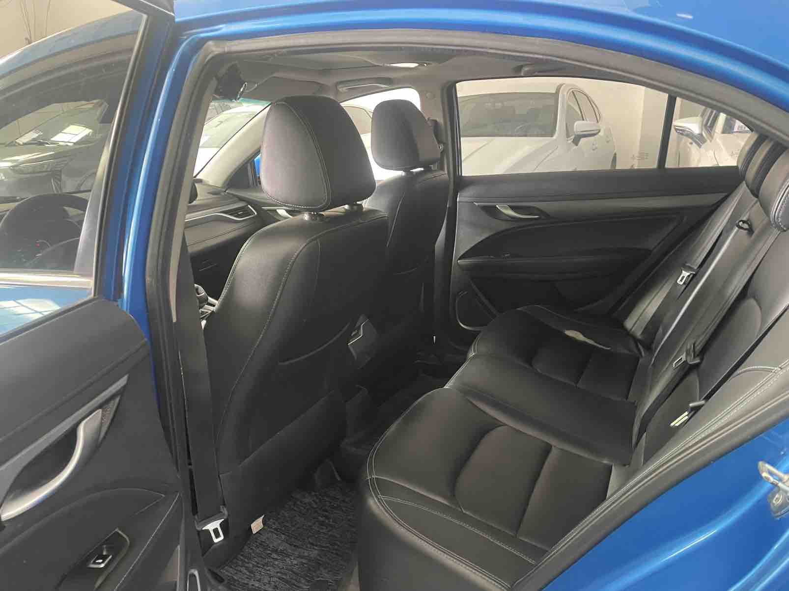 GEELY Emgrand New Energy 2019 car image #4