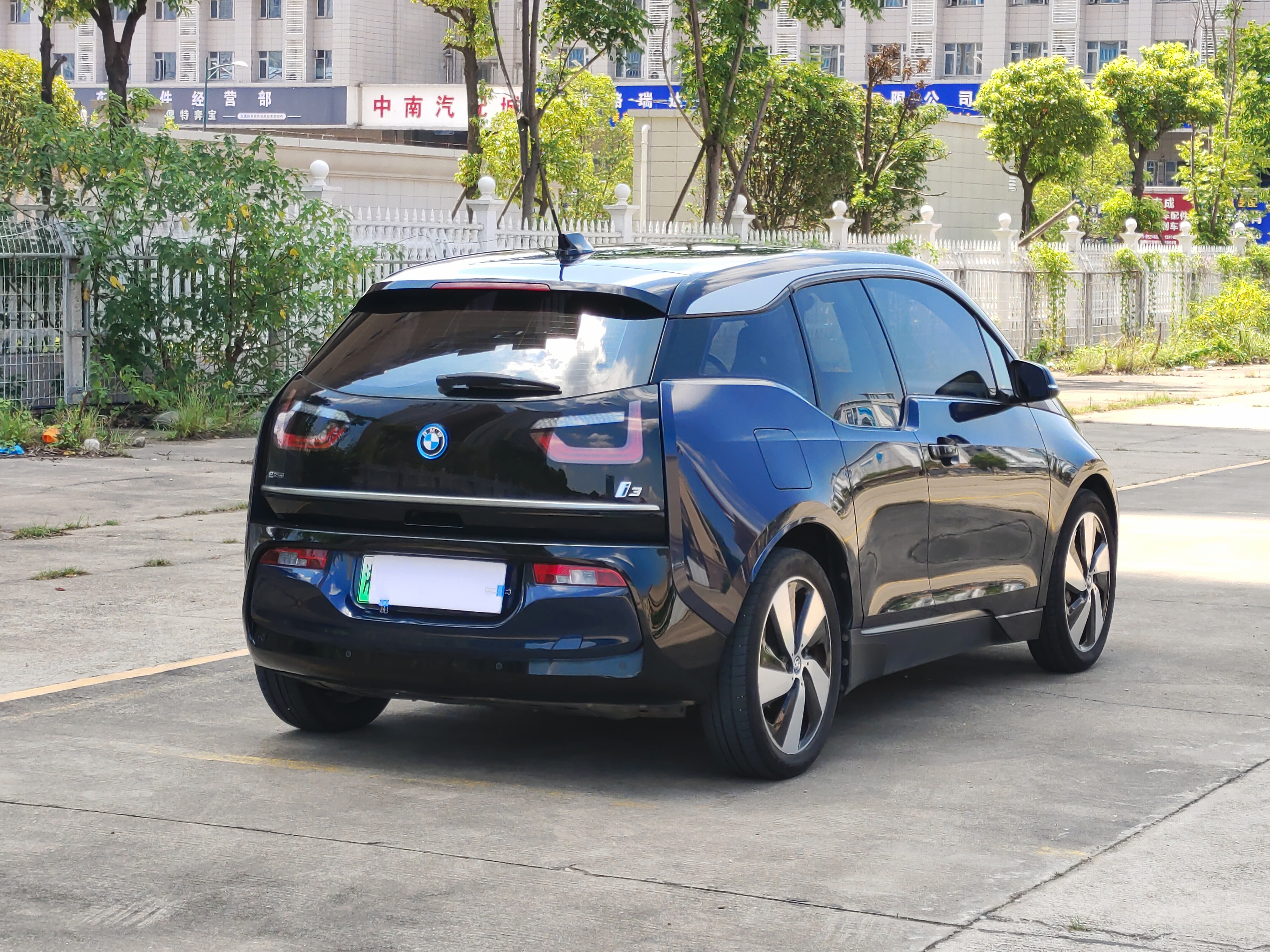 BMW i3 (Imported) 2018 image de voiture #4