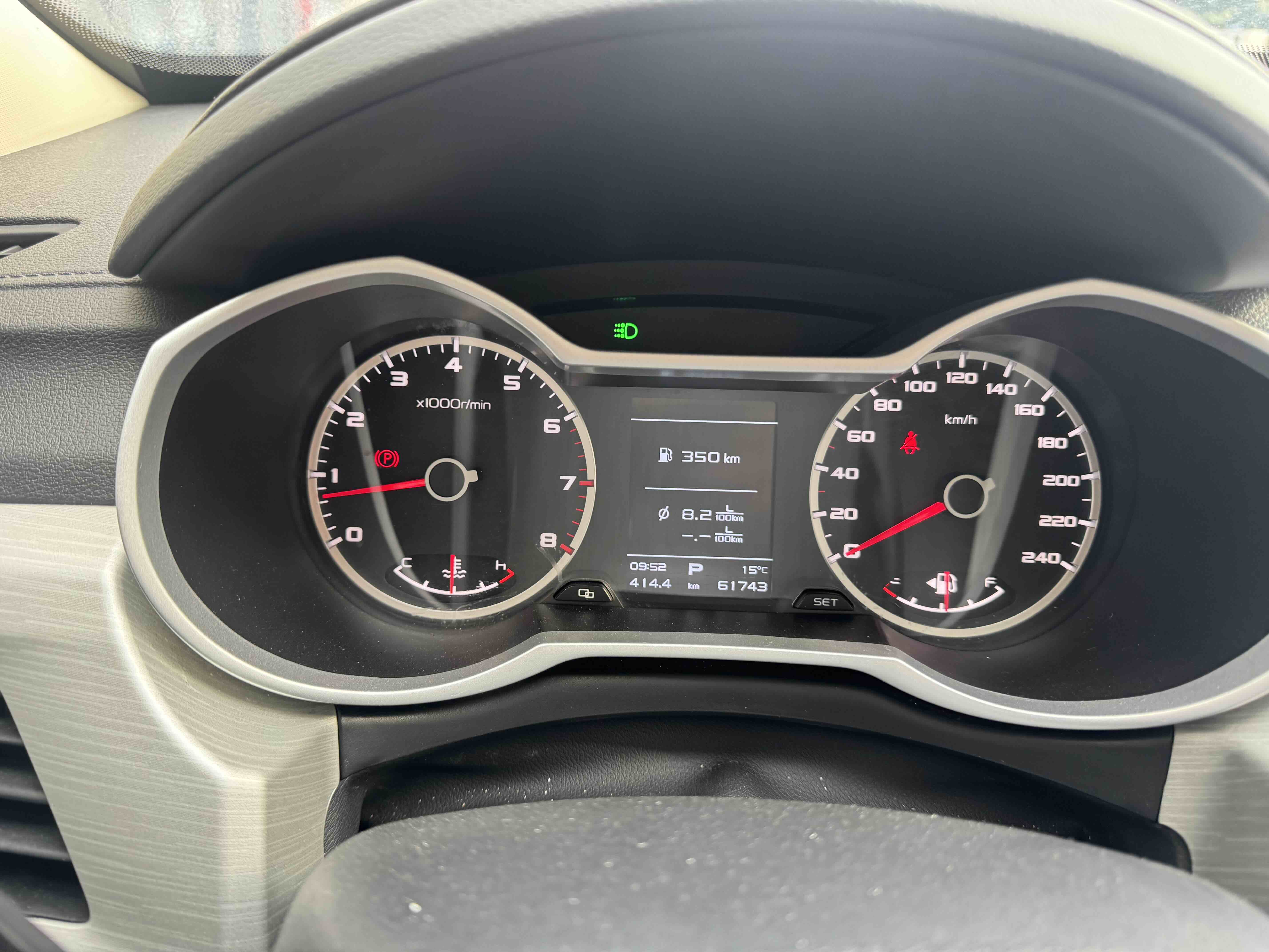 GEELY Boyue 2019 immagine di auto #4