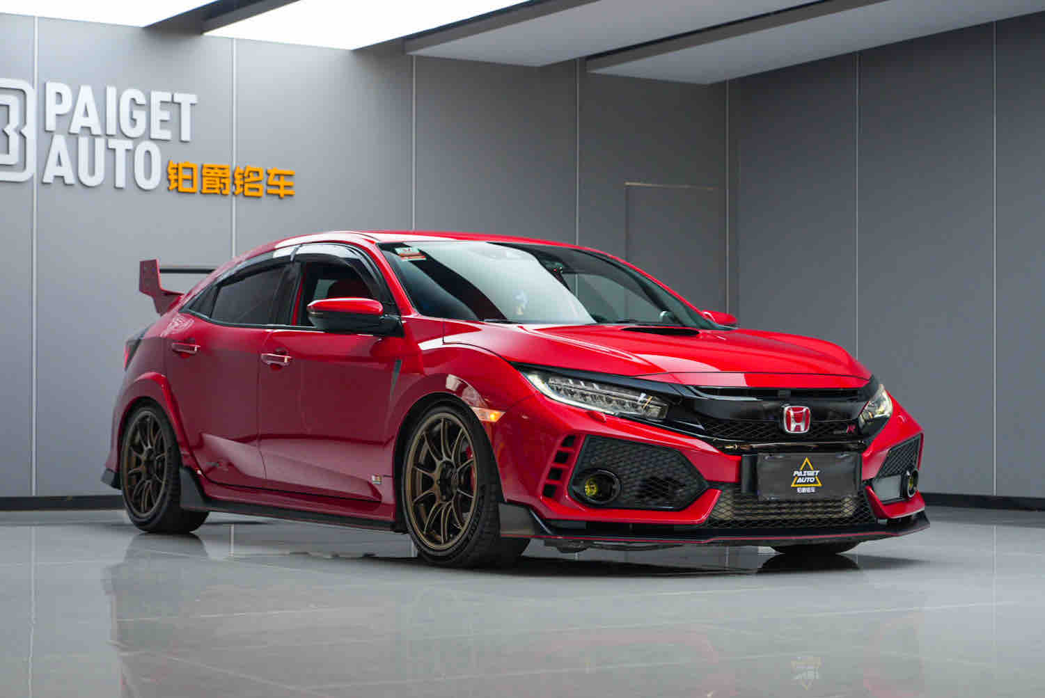 Honda 2019 car image #4