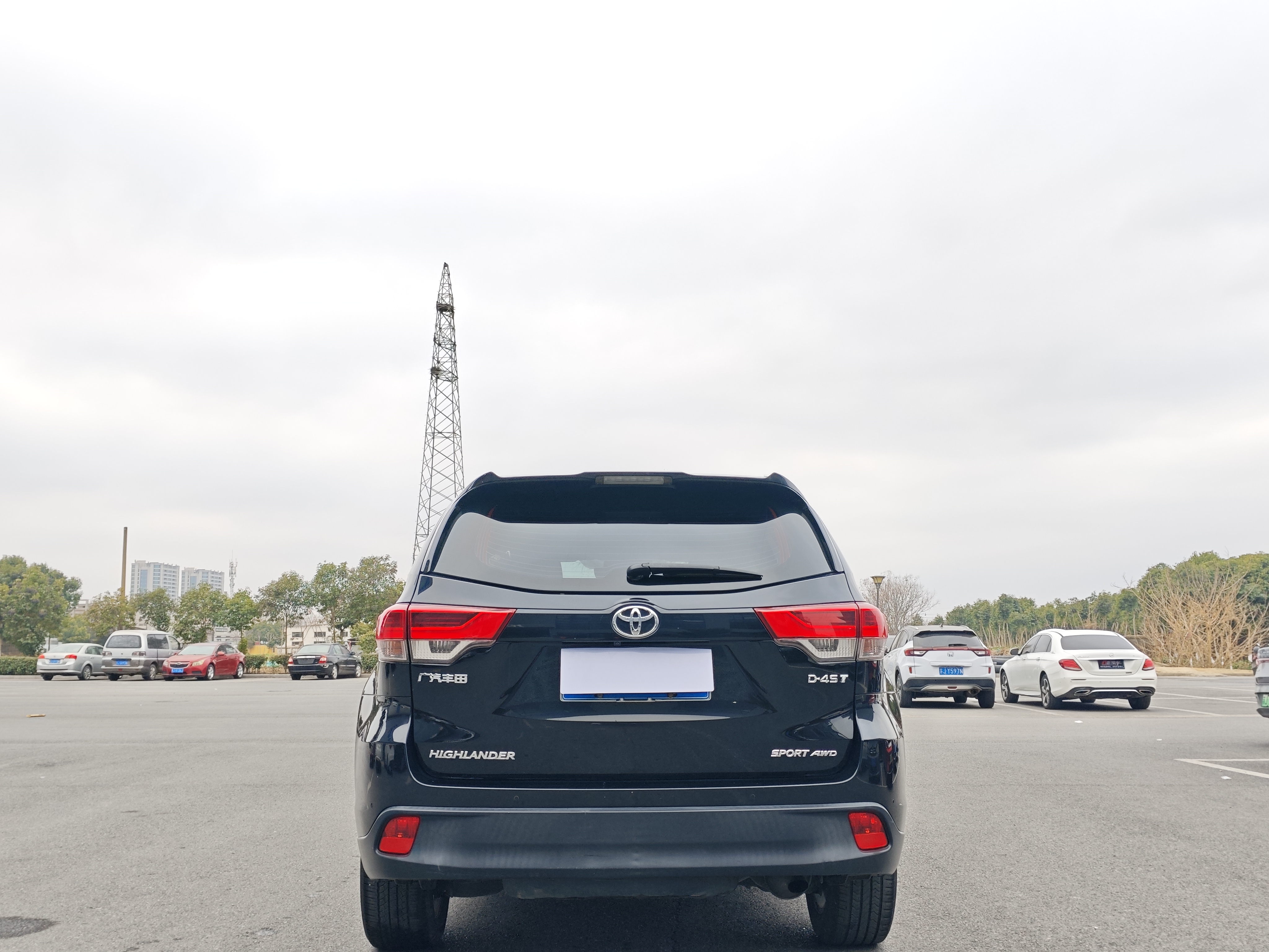 Toyota Highlander 2020 immagine di auto #4