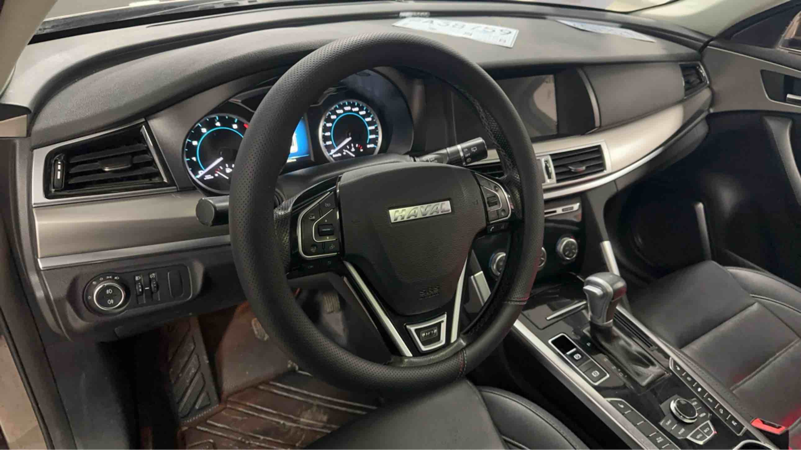 Haval H7 2018 изображение автомобиля #4