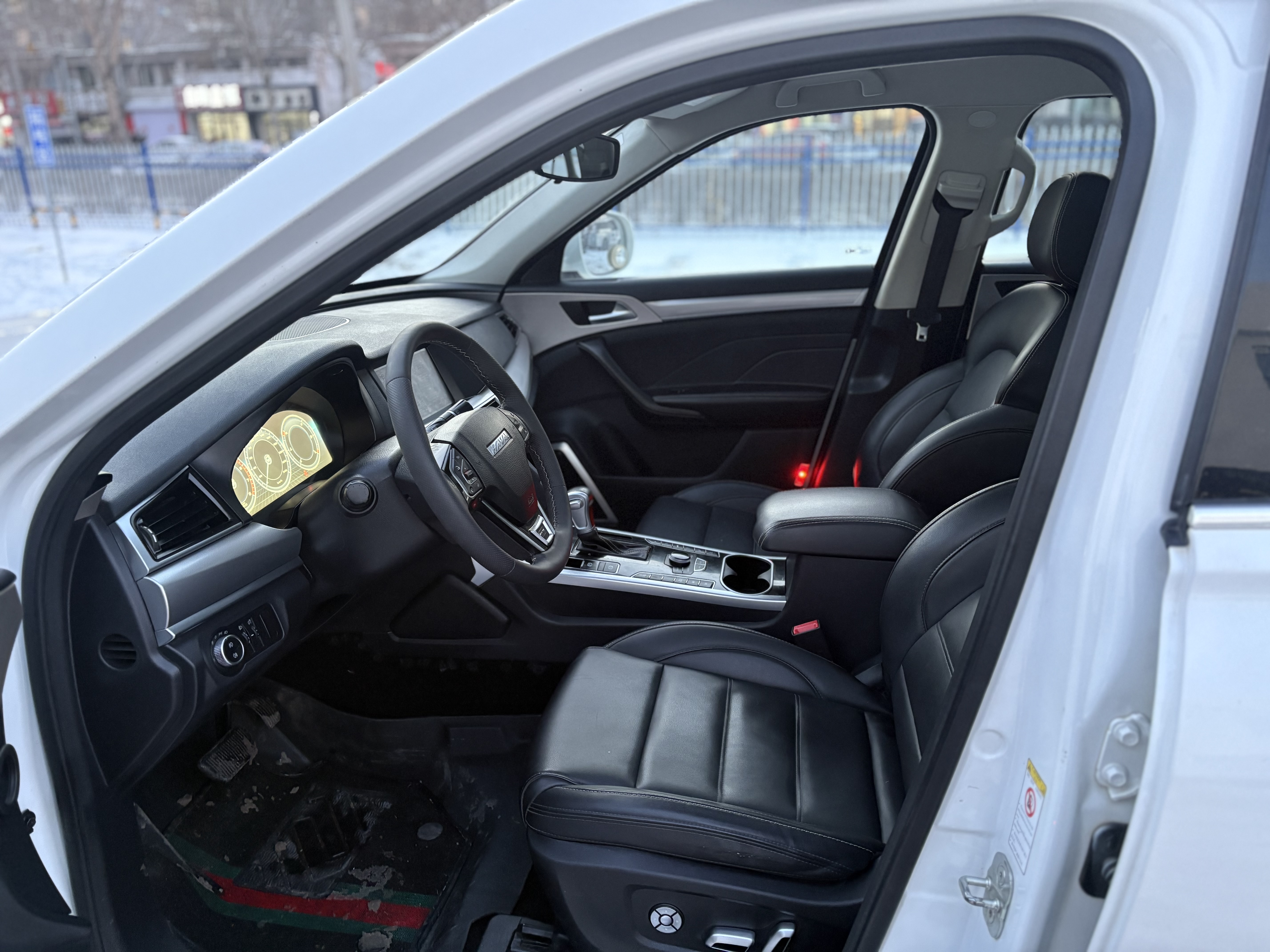 Haval H7 2019 #4 Haval H7 2019 car image #4