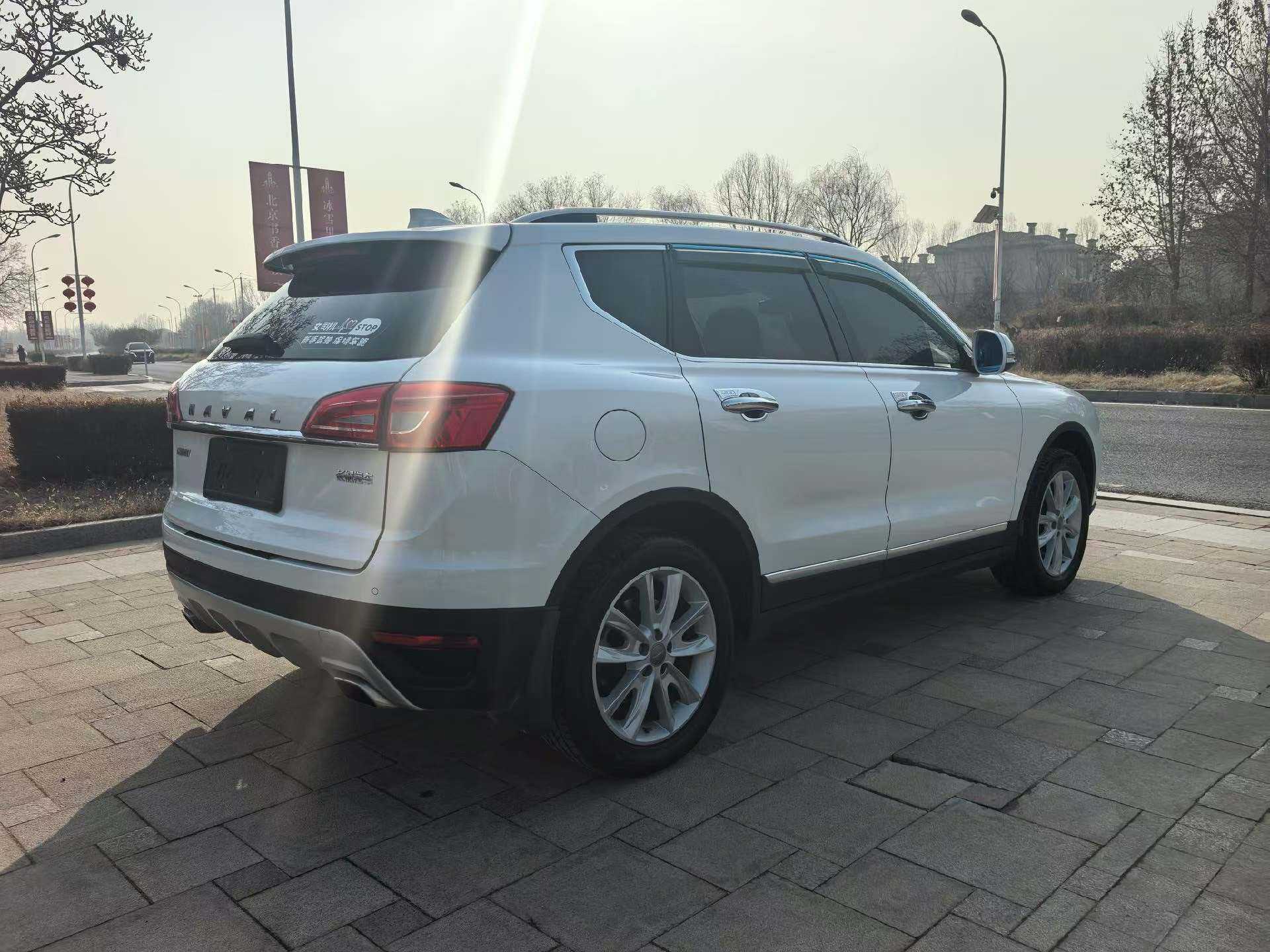 Haval H7 2016 #4 Haval H7 2016 car image #4
