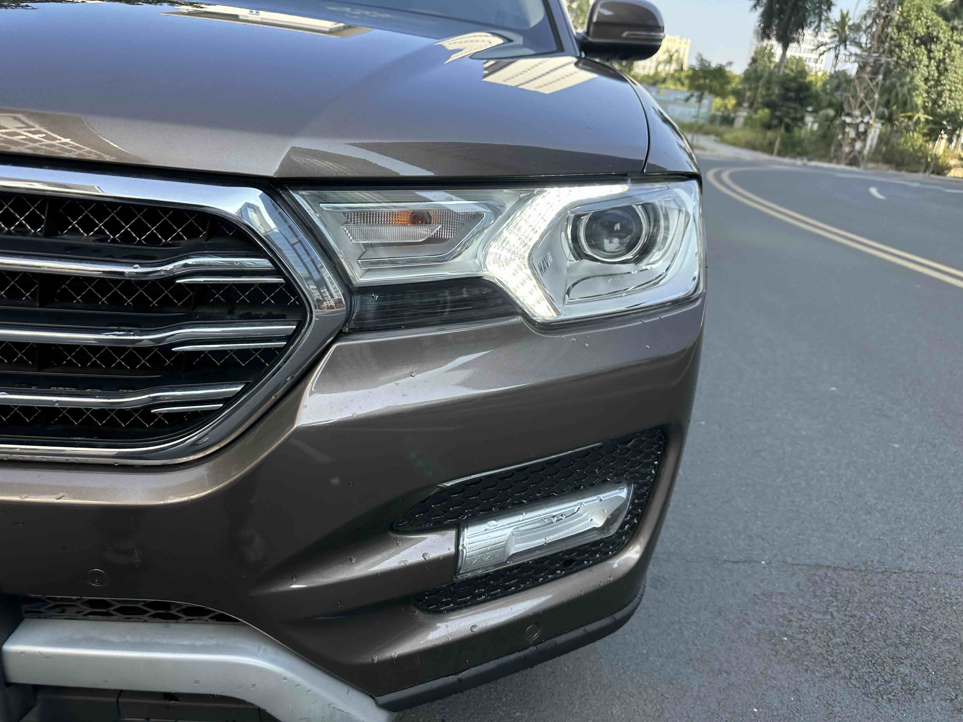 Haval H7 2016 #4 Haval H7 2016 car image #4