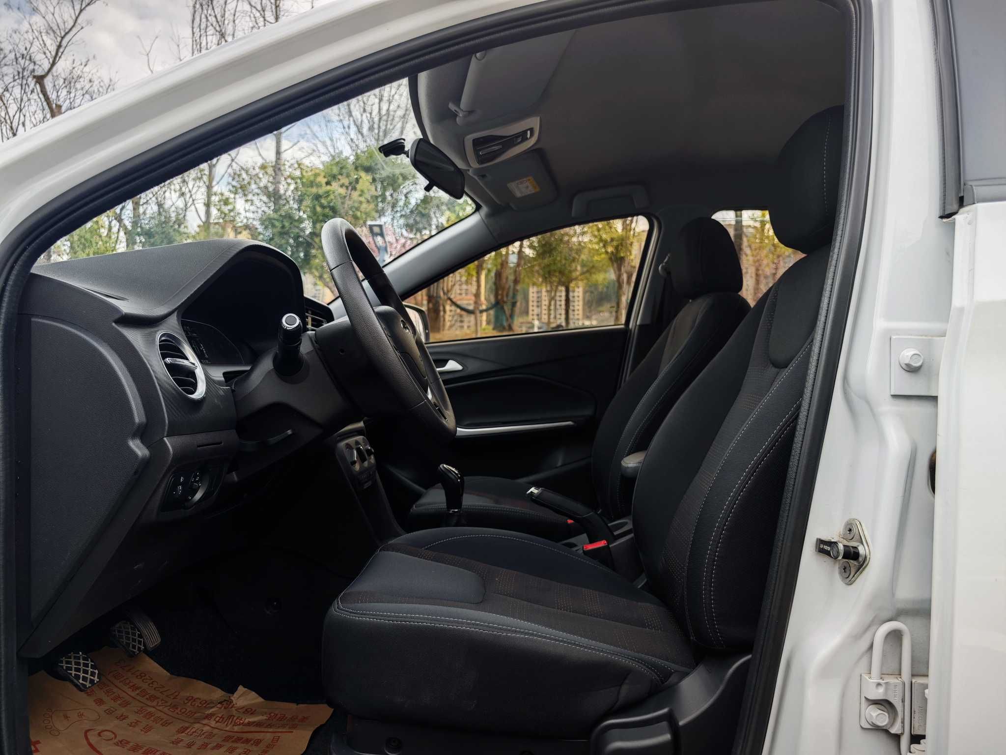 Chery Tiggo 3x 2018 car image #4