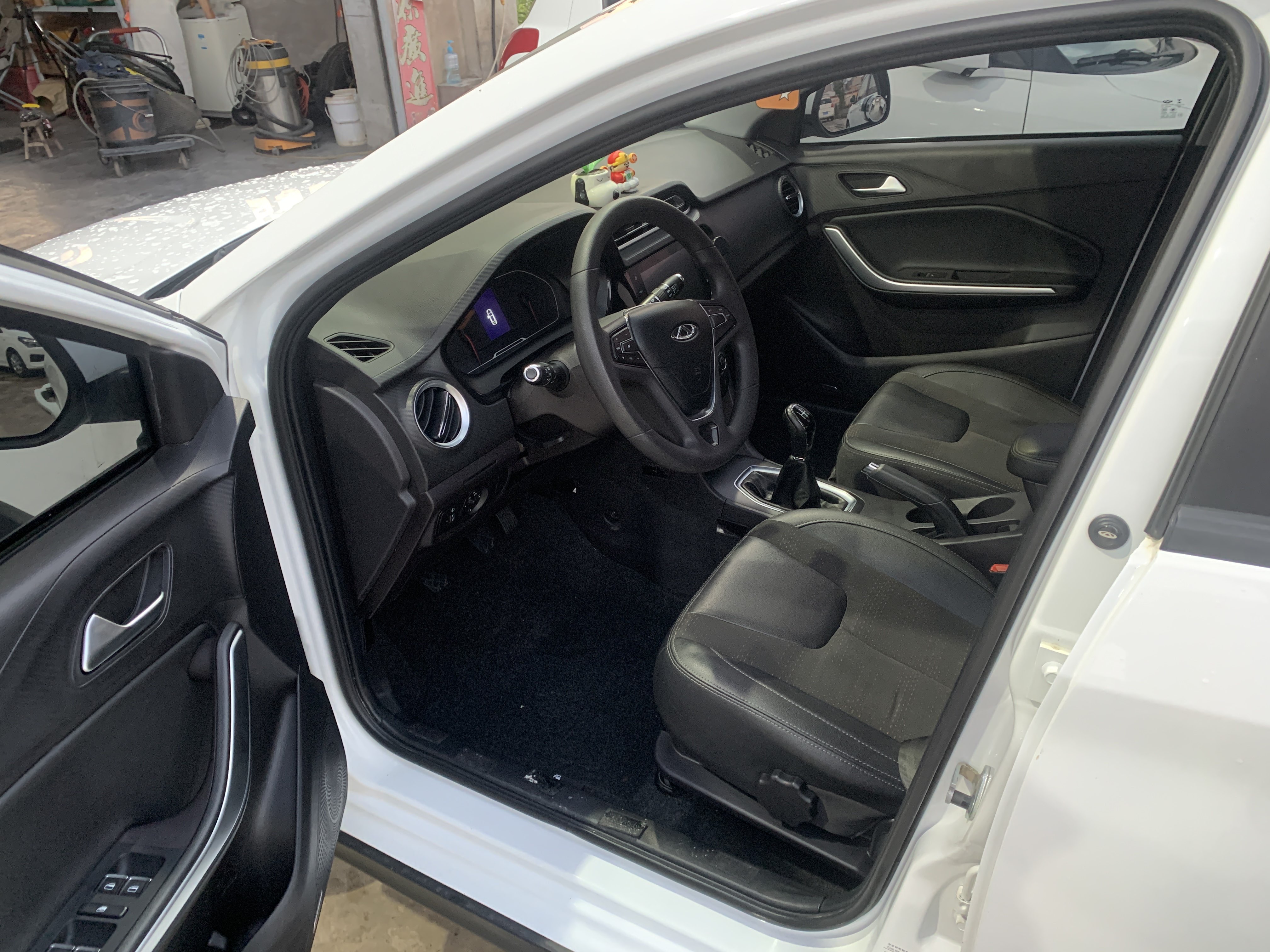 Chery Tiggo 3x 2019 car image #4