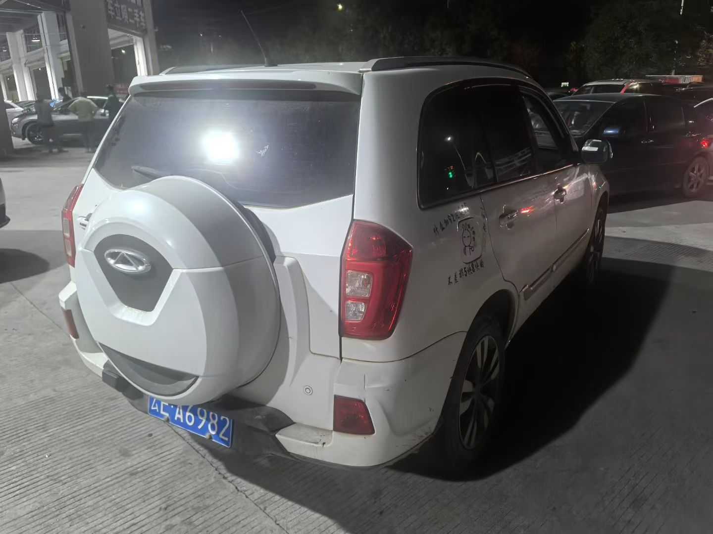 Chery Tiggo 3x 2019 #4 Chery Tiggo 3x 2019 car image #4