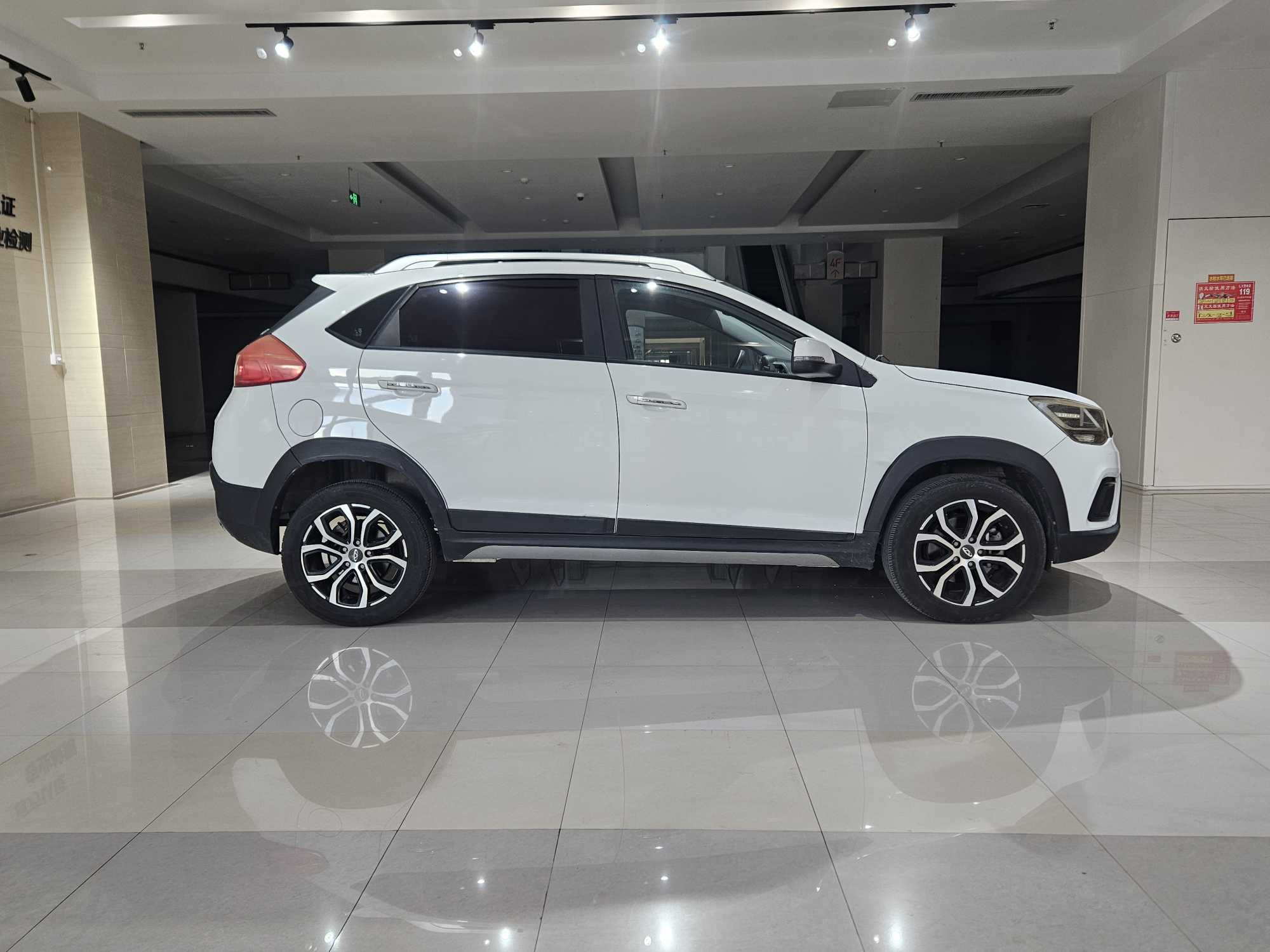 Tiggo 3x 2019 #4 Tiggo 3x 2019 car image #4