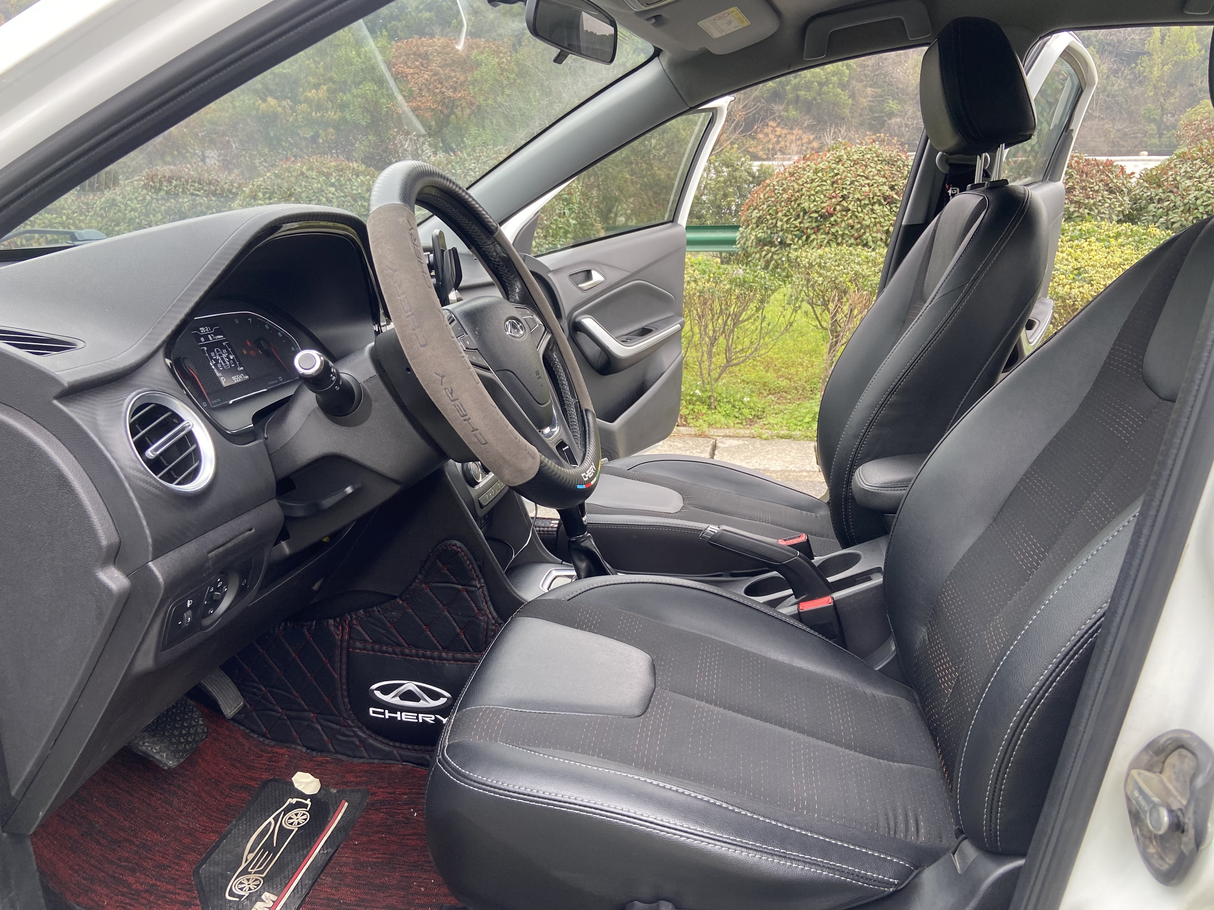 Chery Tiggo 3x 2018 car image #4