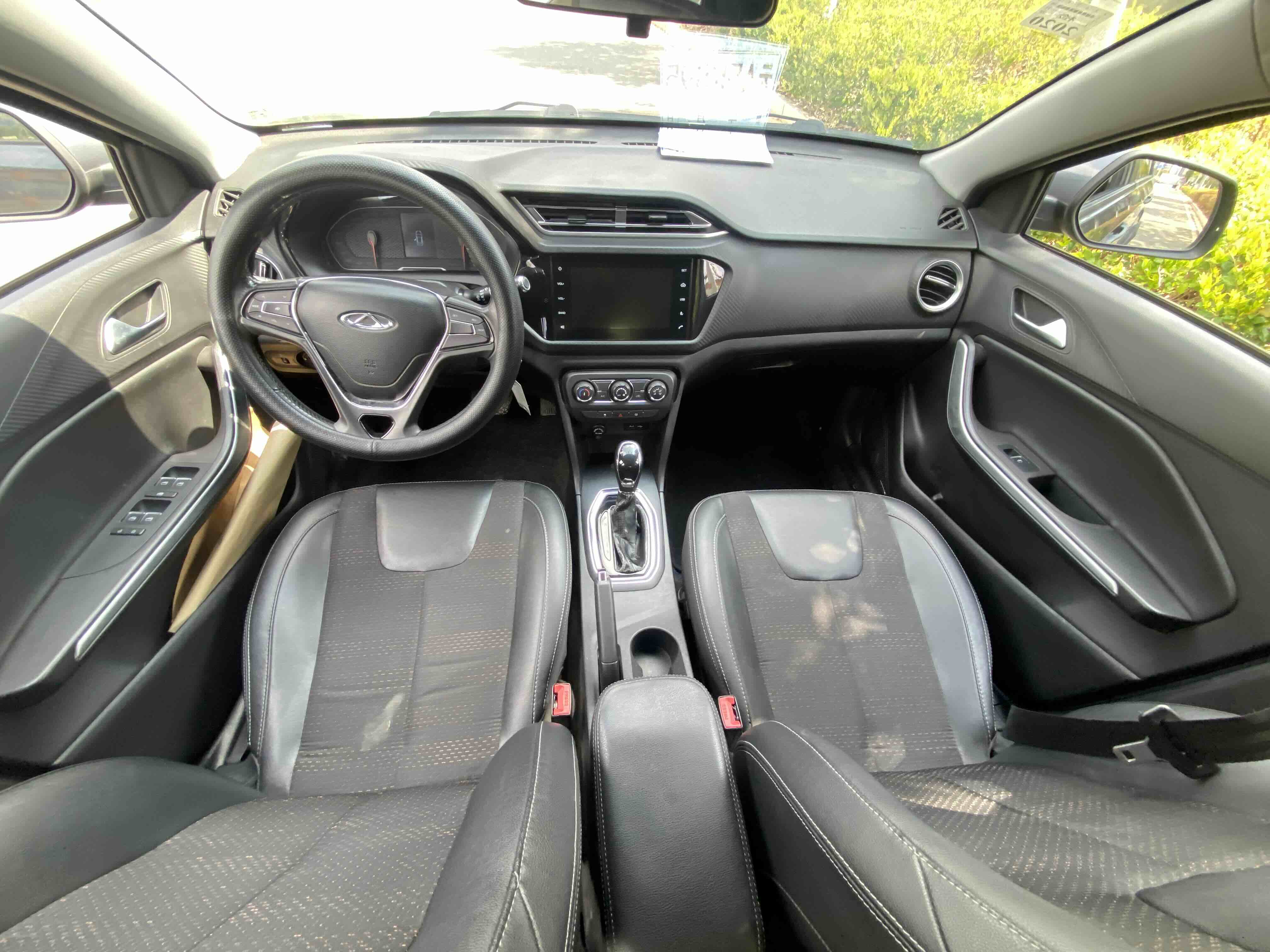 Chery Tiggo 3x 2018 #4 Chery Tiggo 3x 2018 car image #4