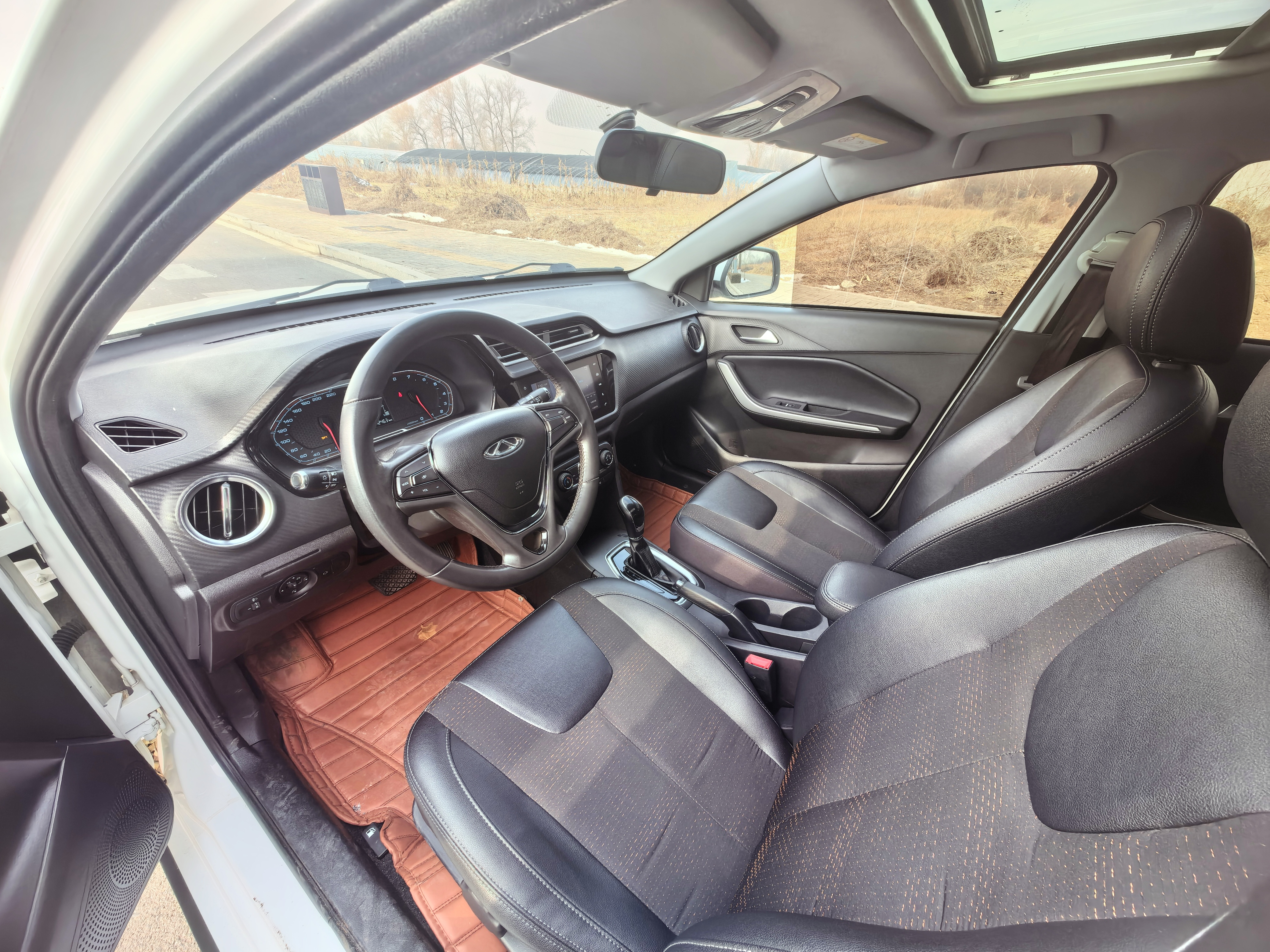 Chery Tiggo 3x 2019 car image #4