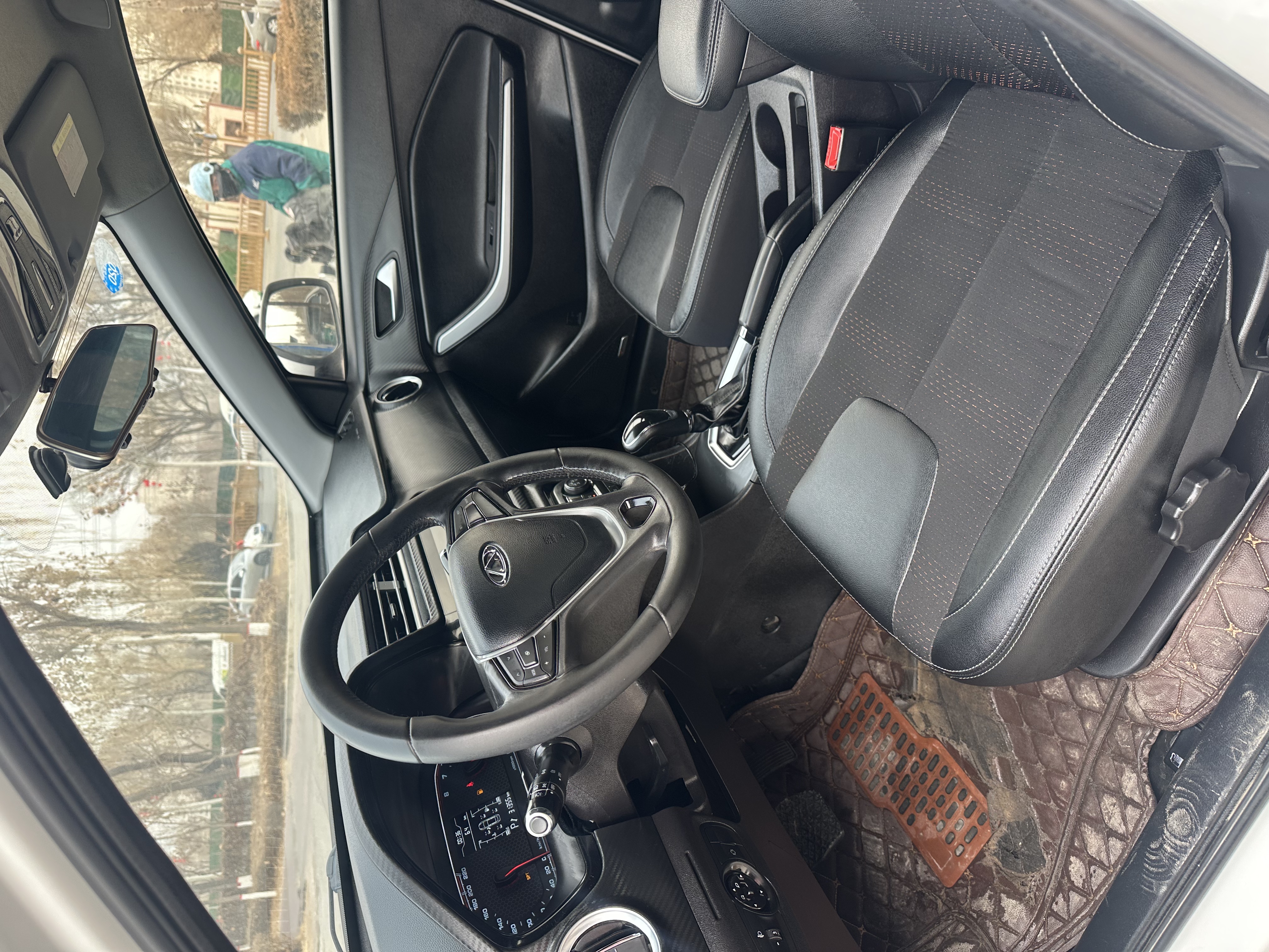 Chery Tiggo 3x 2018 #4 Chery Tiggo 3x 2018 car image #4